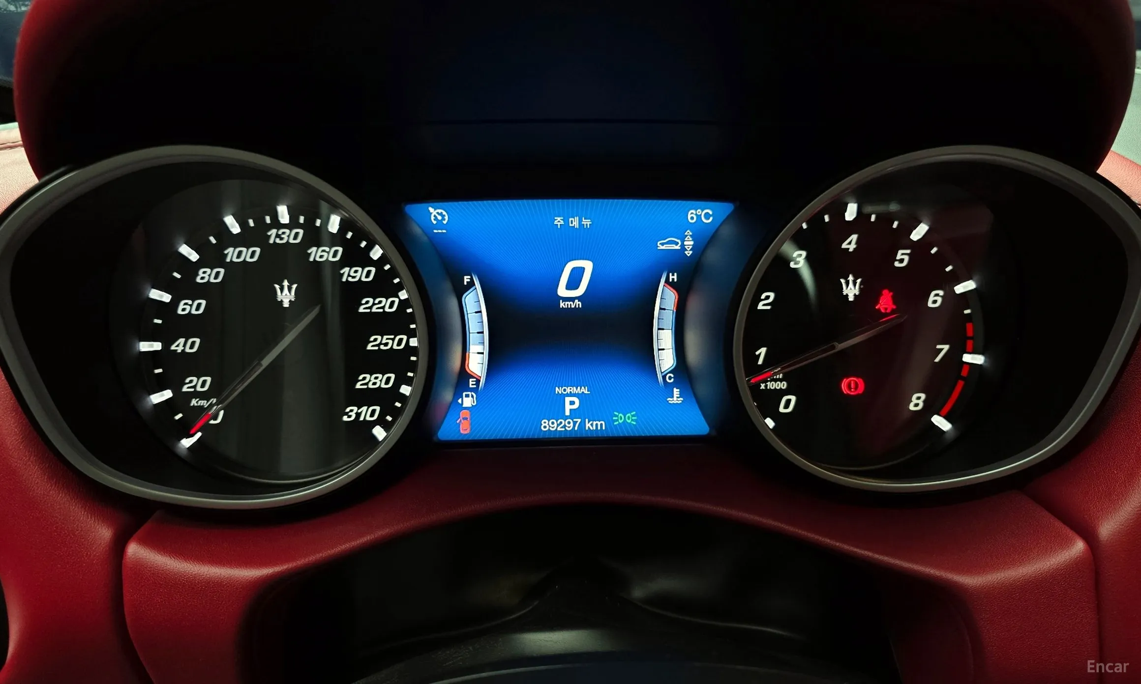 Maserati Levante превью 8