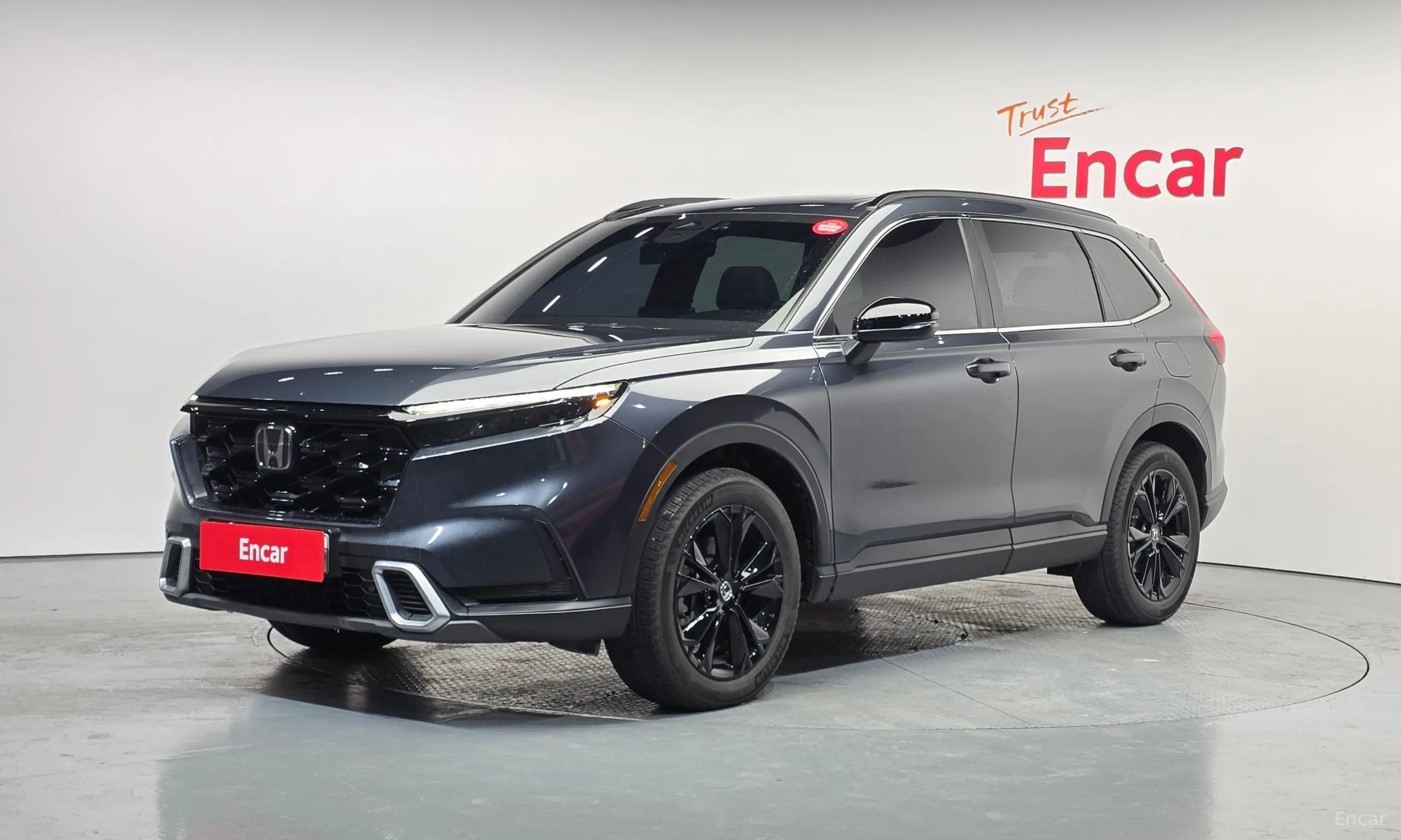 Honda CR-V 5th generation