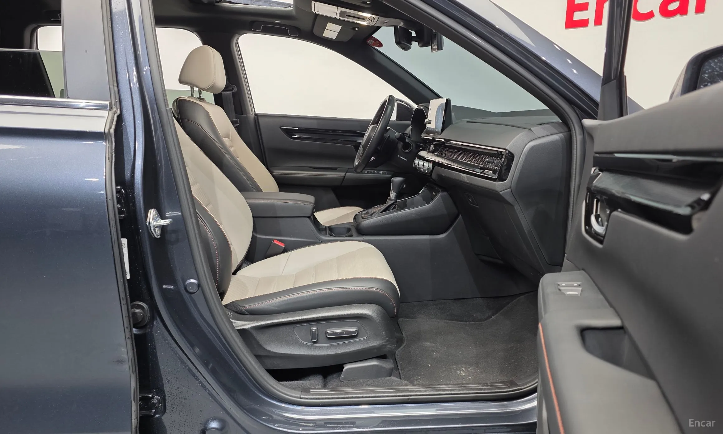Honda CR-V 5th generation превью 11