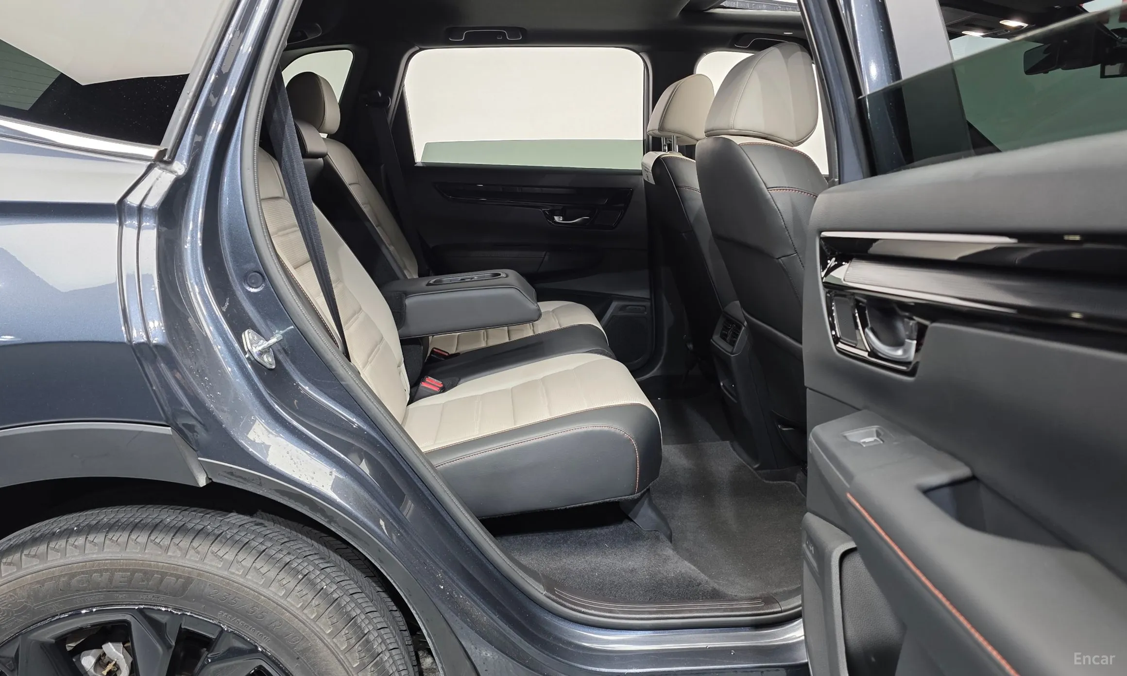 Honda CR-V 5th generation превью 12