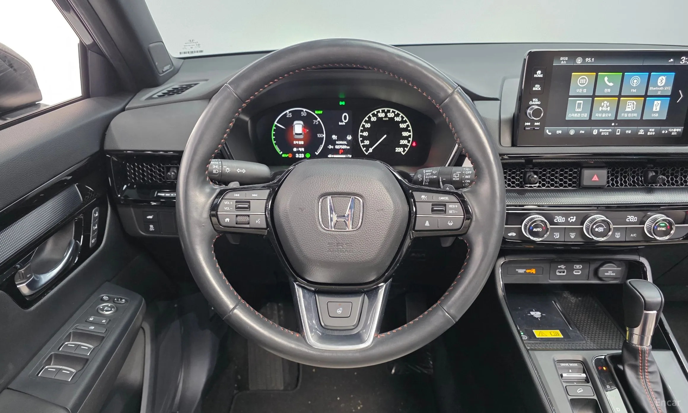 Honda CR-V 5th generation превью 13