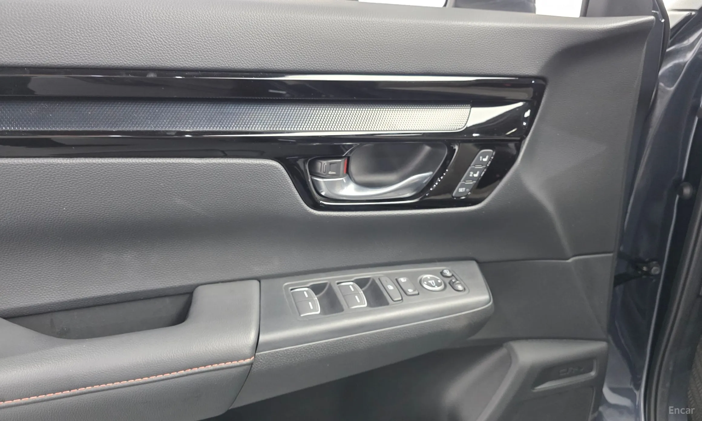 Honda CR-V 5th generation превью 17