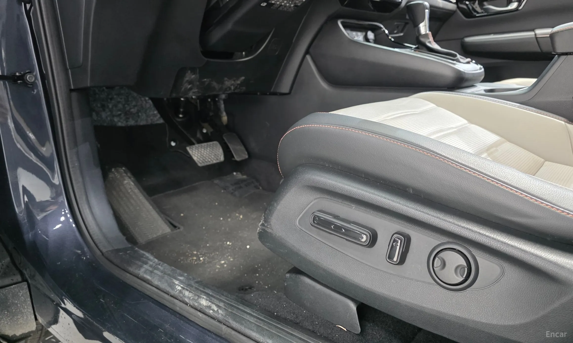 Honda CR-V 5th generation превью 18
