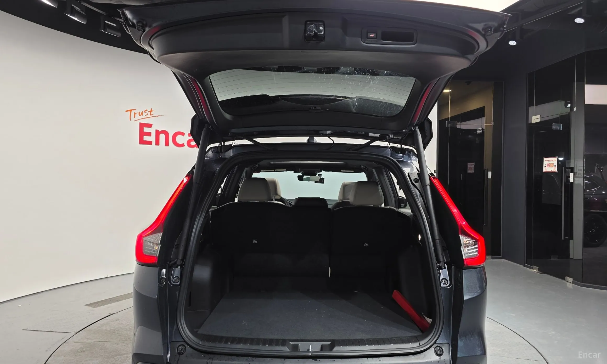 Honda CR-V 5th generation превью 20