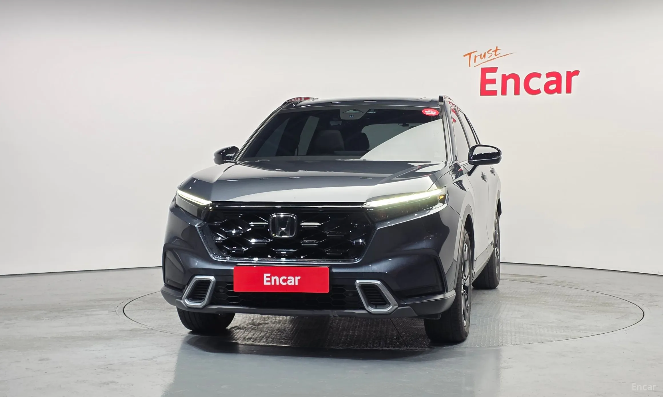 Honda CR-V 5th generation превью 3