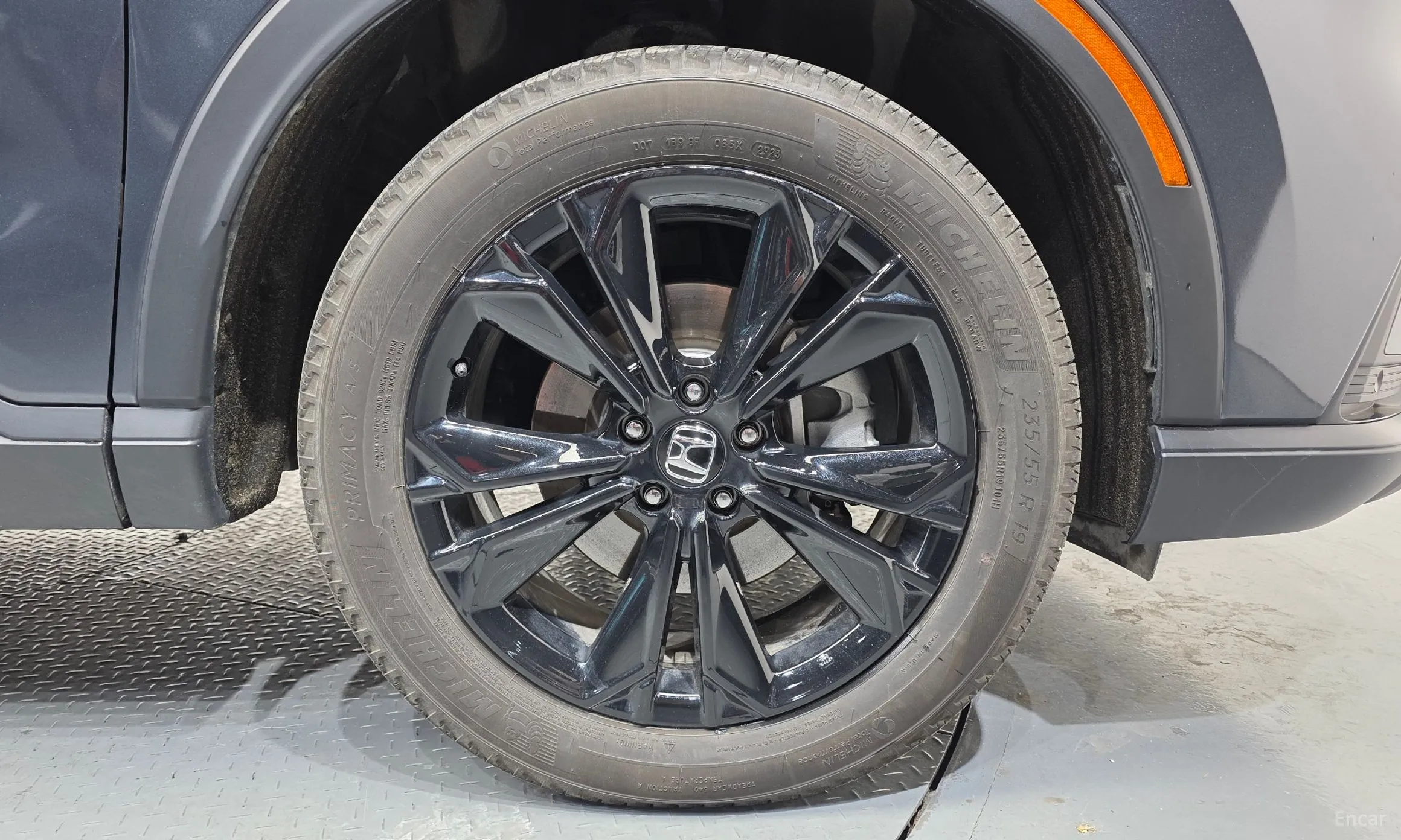 Honda CR-V 5th generation превью 5