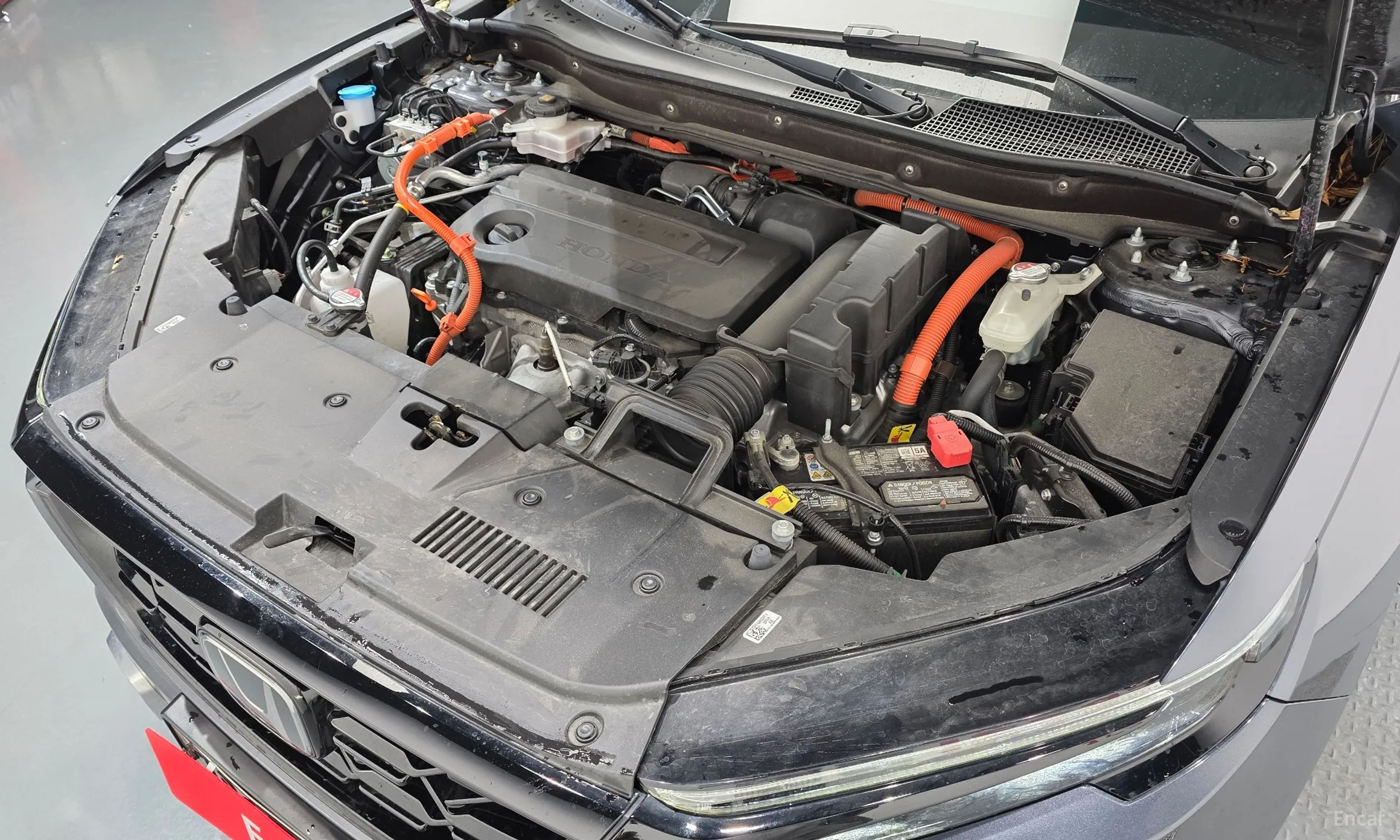 Honda CR-V 5th generation превью 6