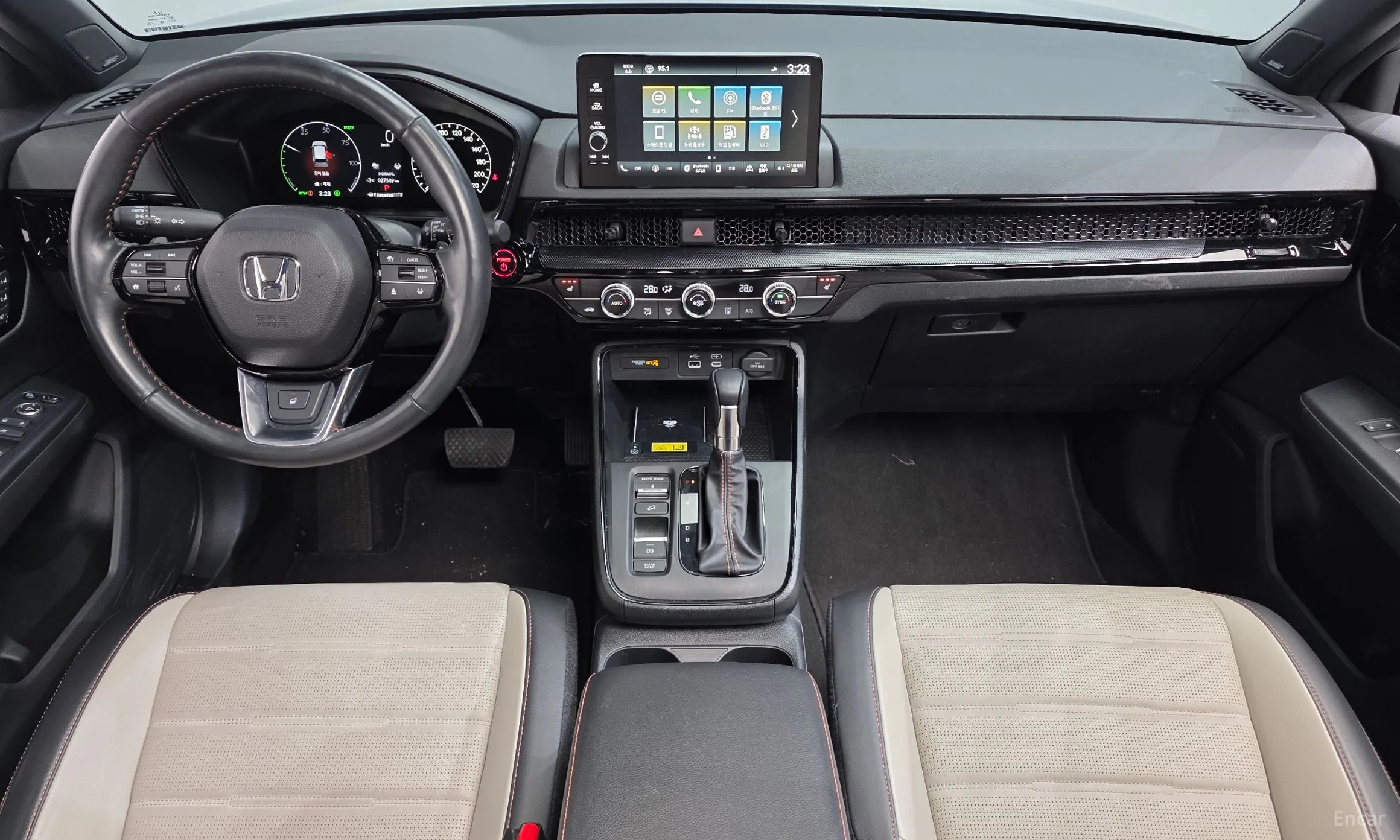 Honda CR-V 5th generation превью 7