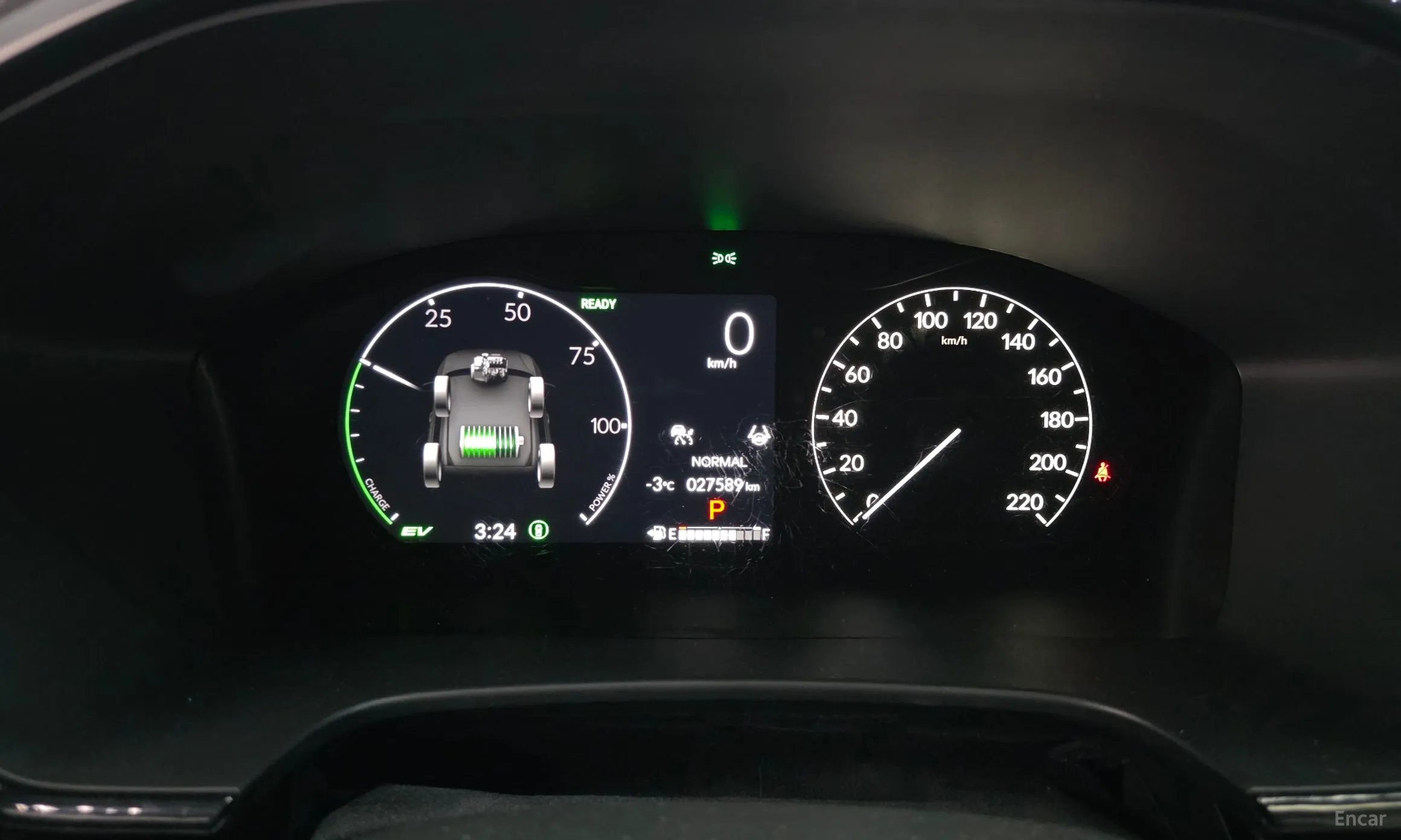 Honda CR-V 5th generation превью 8