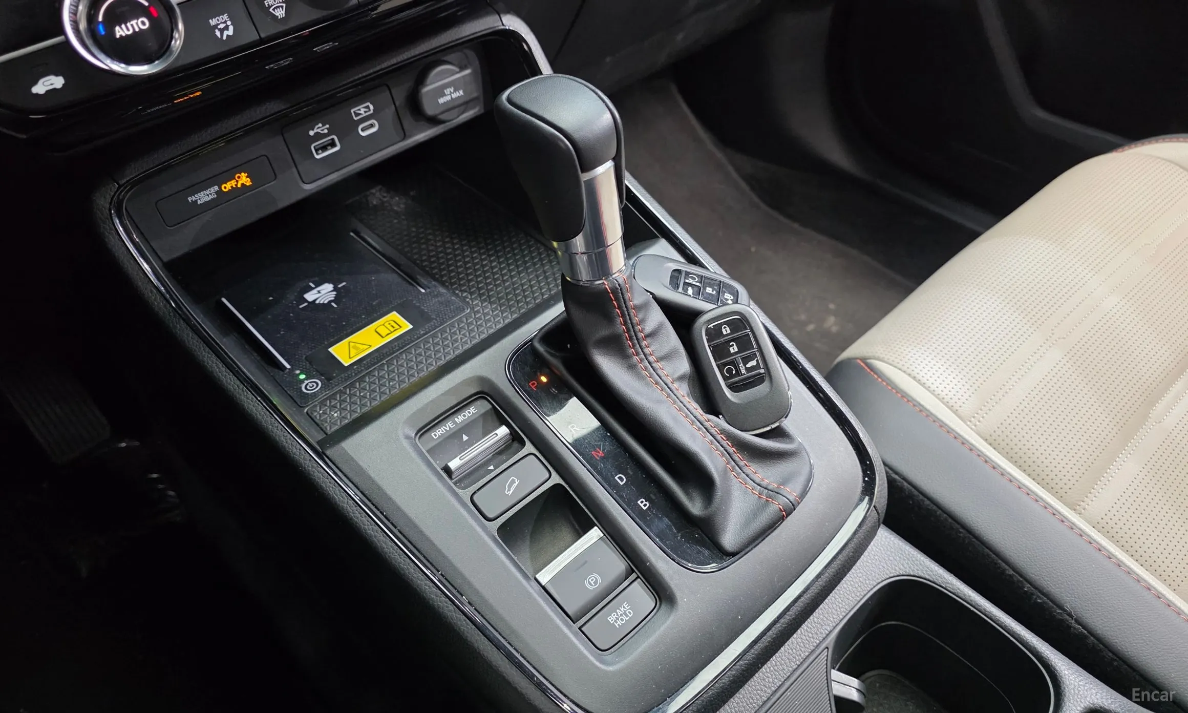 Honda CR-V 5th generation превью 9