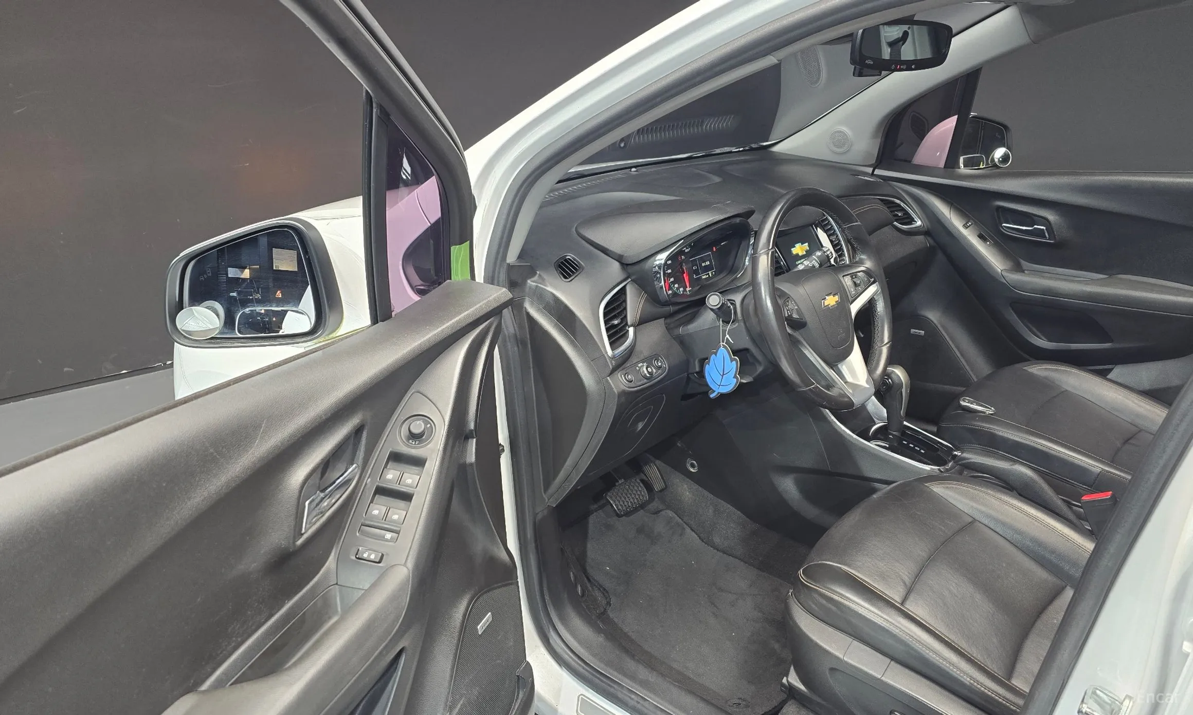 Chevrolet (GM Daewoo) Trax превью 10