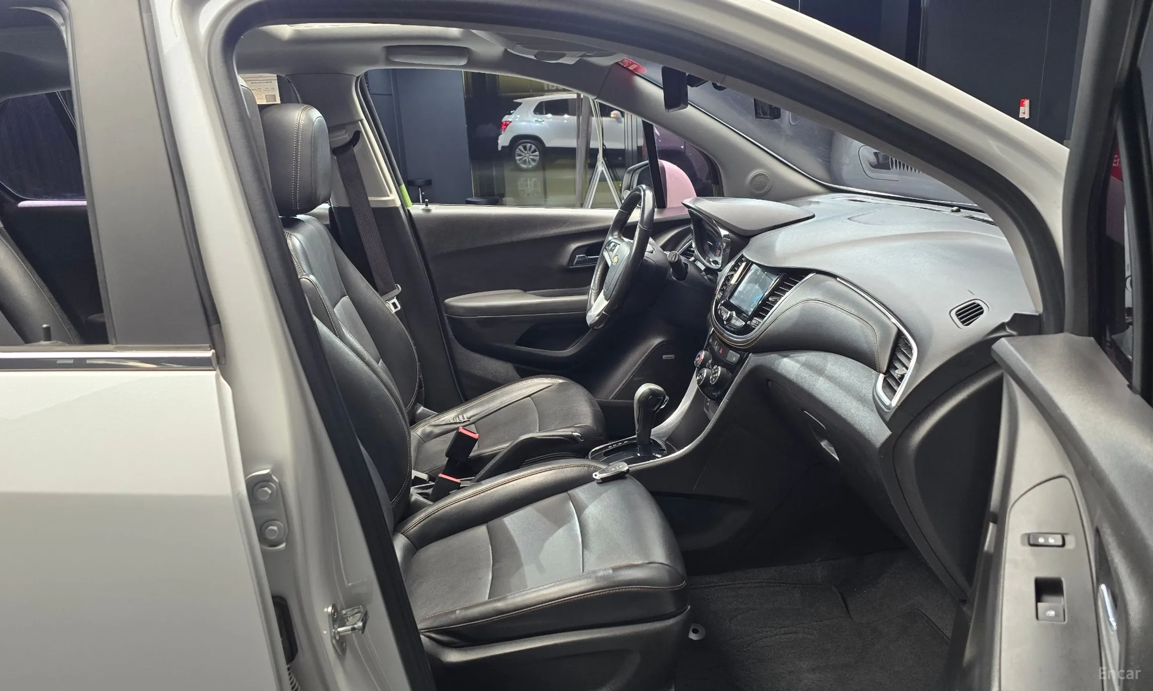 Chevrolet (GM Daewoo) Trax превью 11
