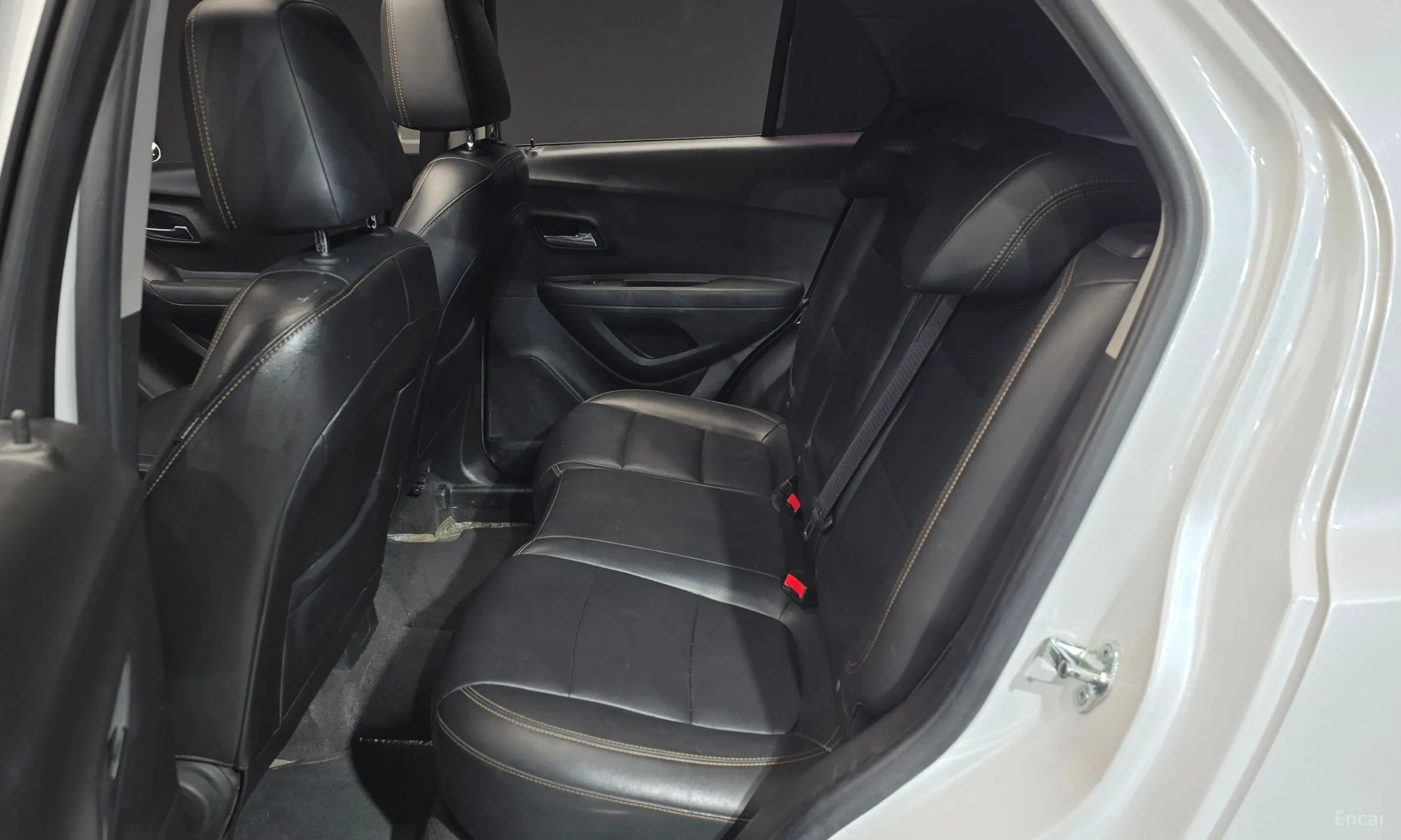 Chevrolet (GM Daewoo) Trax превью 12