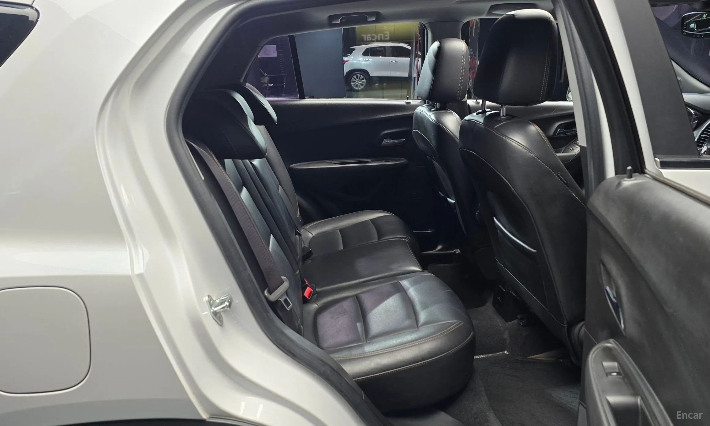 Chevrolet (GM Daewoo) Trax превью 13