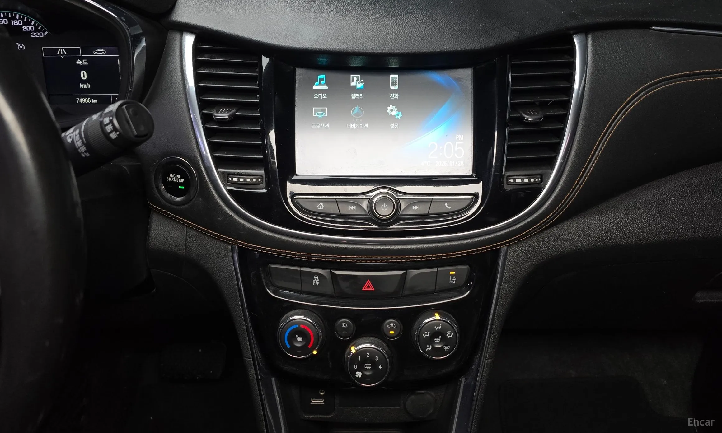 Chevrolet (GM Daewoo) Trax превью 15