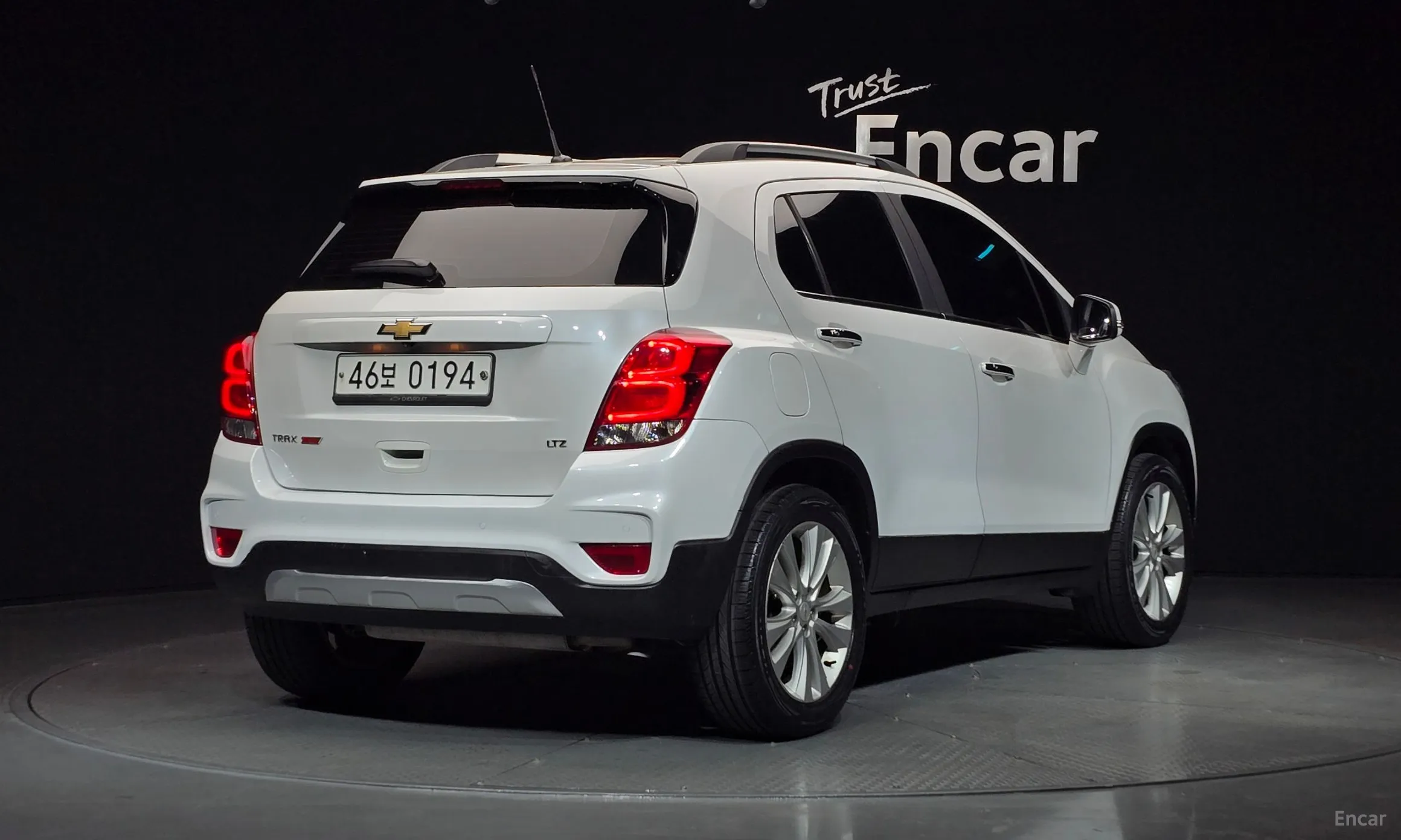Chevrolet (GM Daewoo) Trax