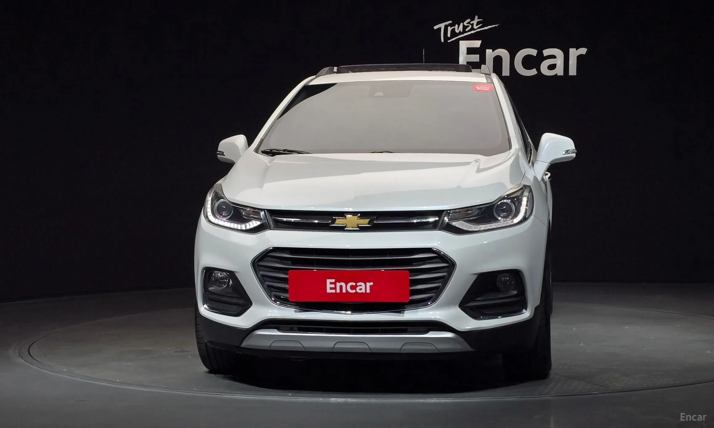 Chevrolet (GM Daewoo) Trax превью 3