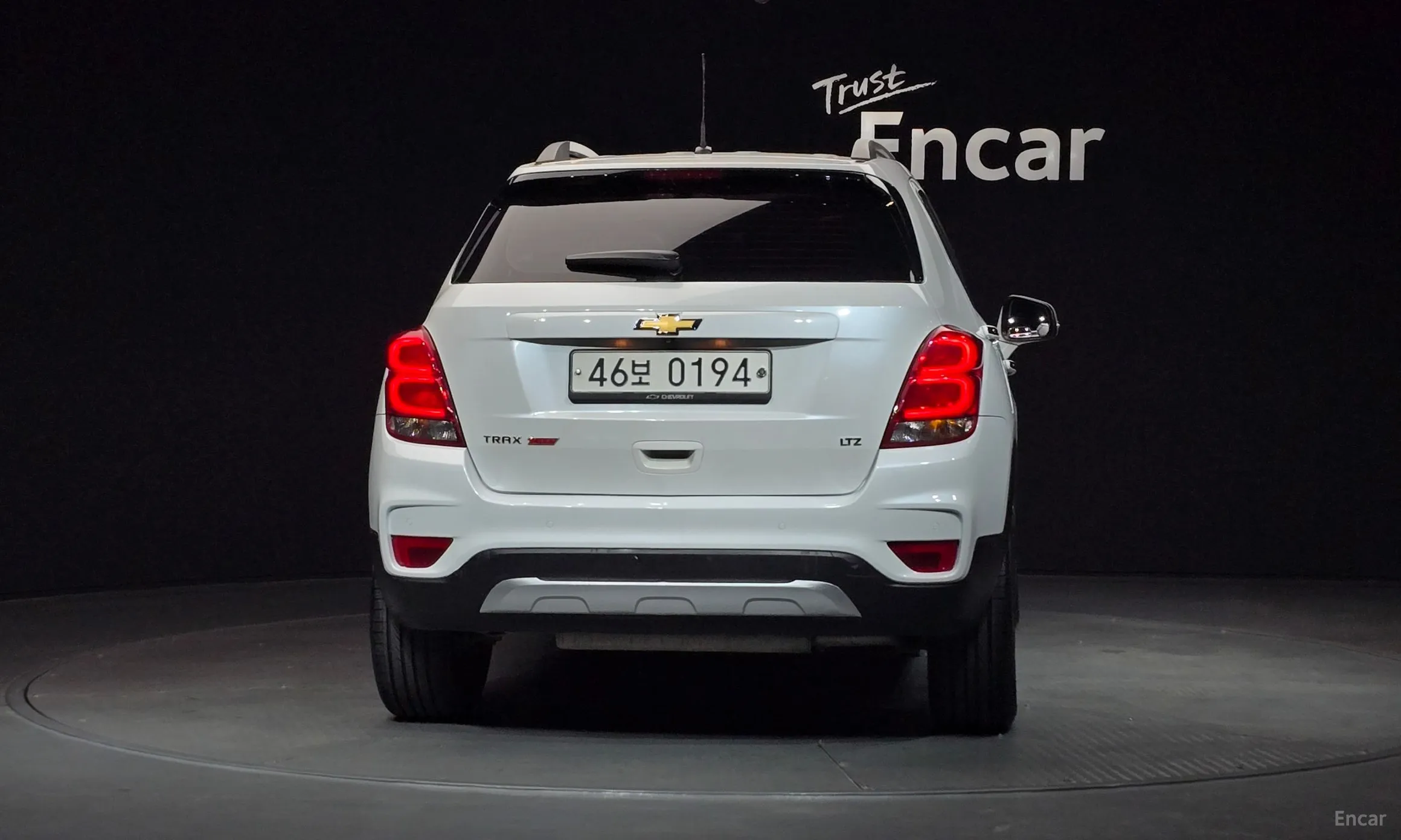 Chevrolet (GM Daewoo) Trax превью 4