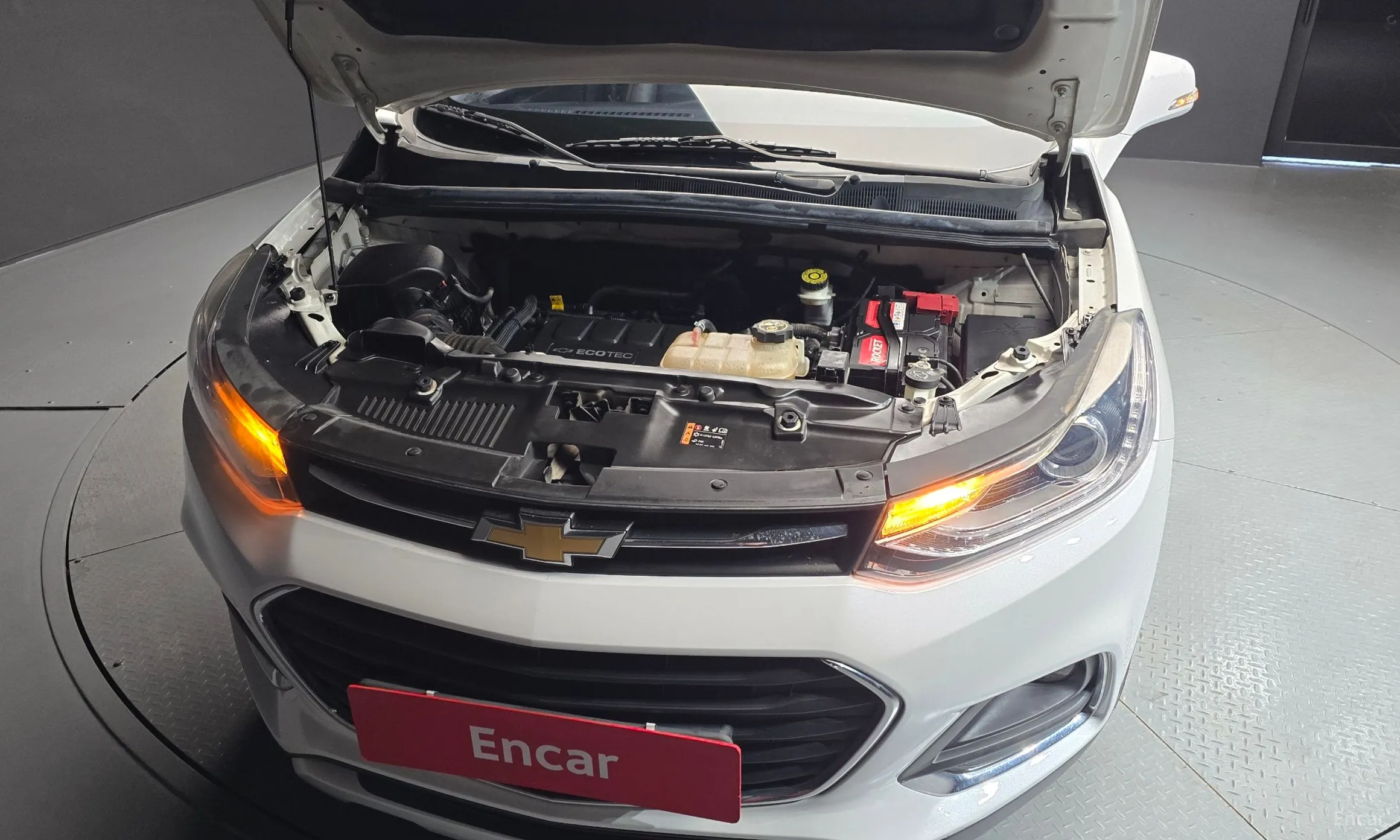 Chevrolet (GM Daewoo) Trax превью 6