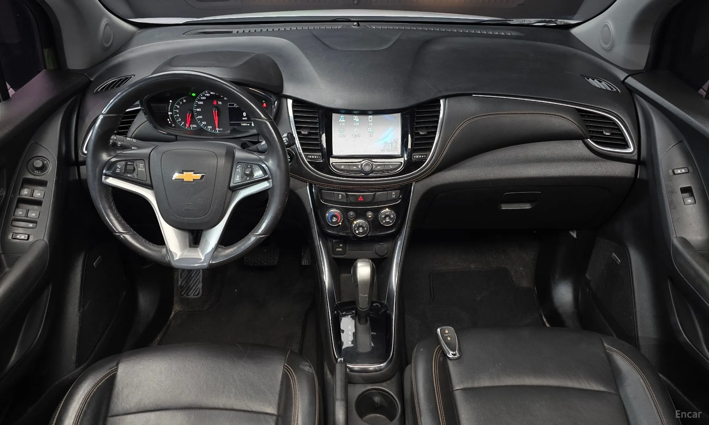 Chevrolet (GM Daewoo) Trax превью 7