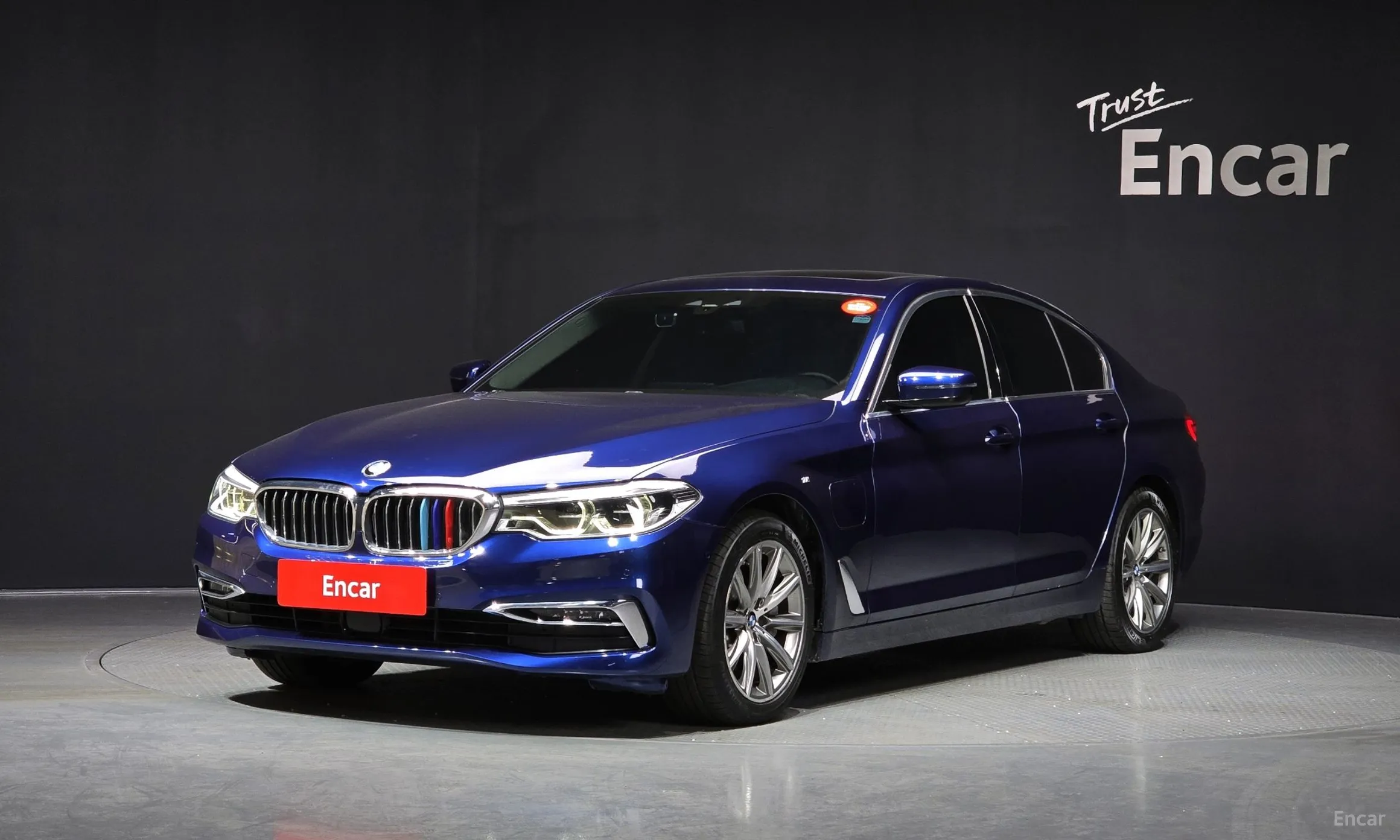 5 Series (G30)