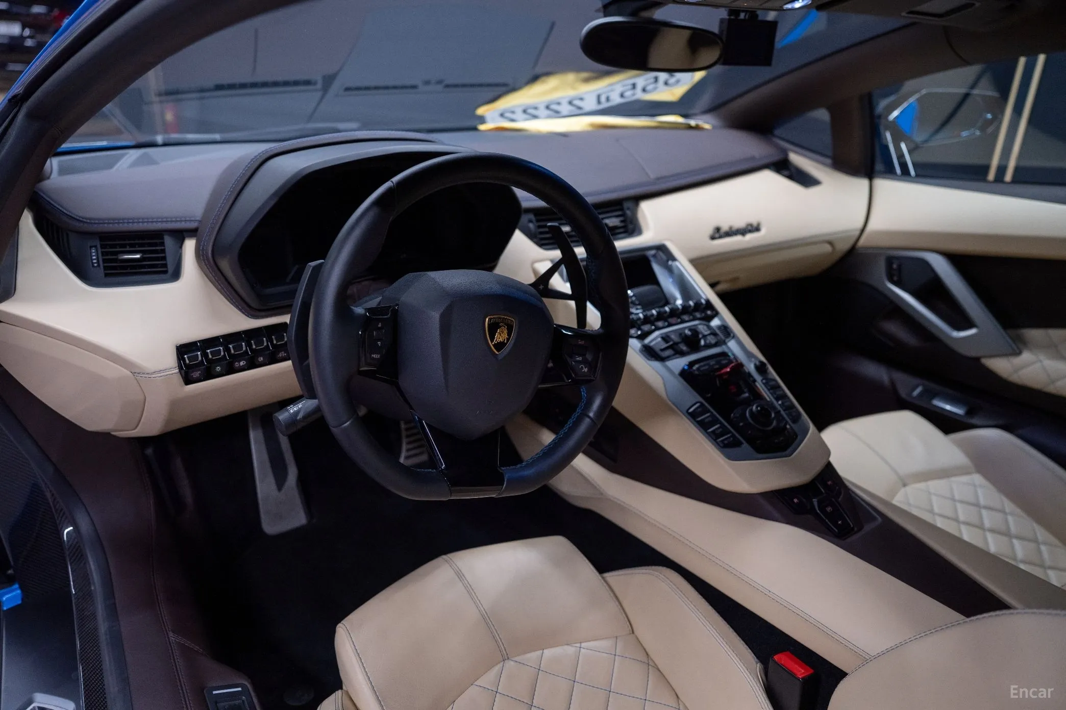 Lamborghini Aventador превью 5