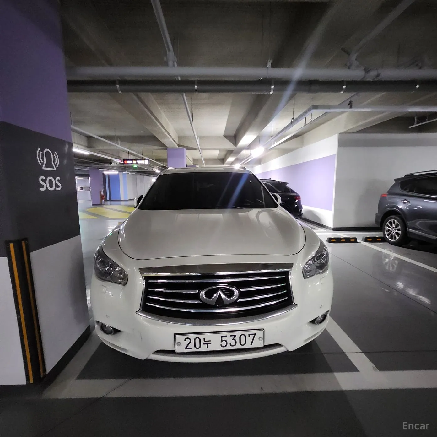 QX60