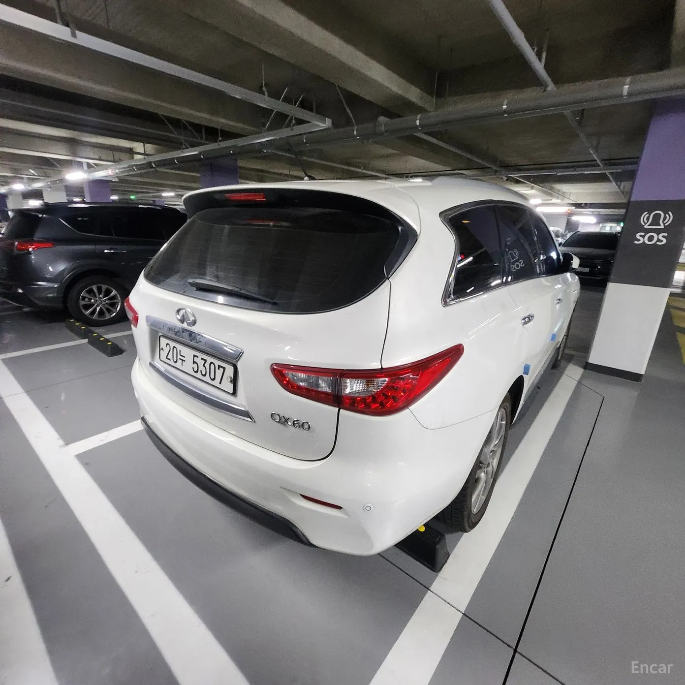 Infiniti QX60