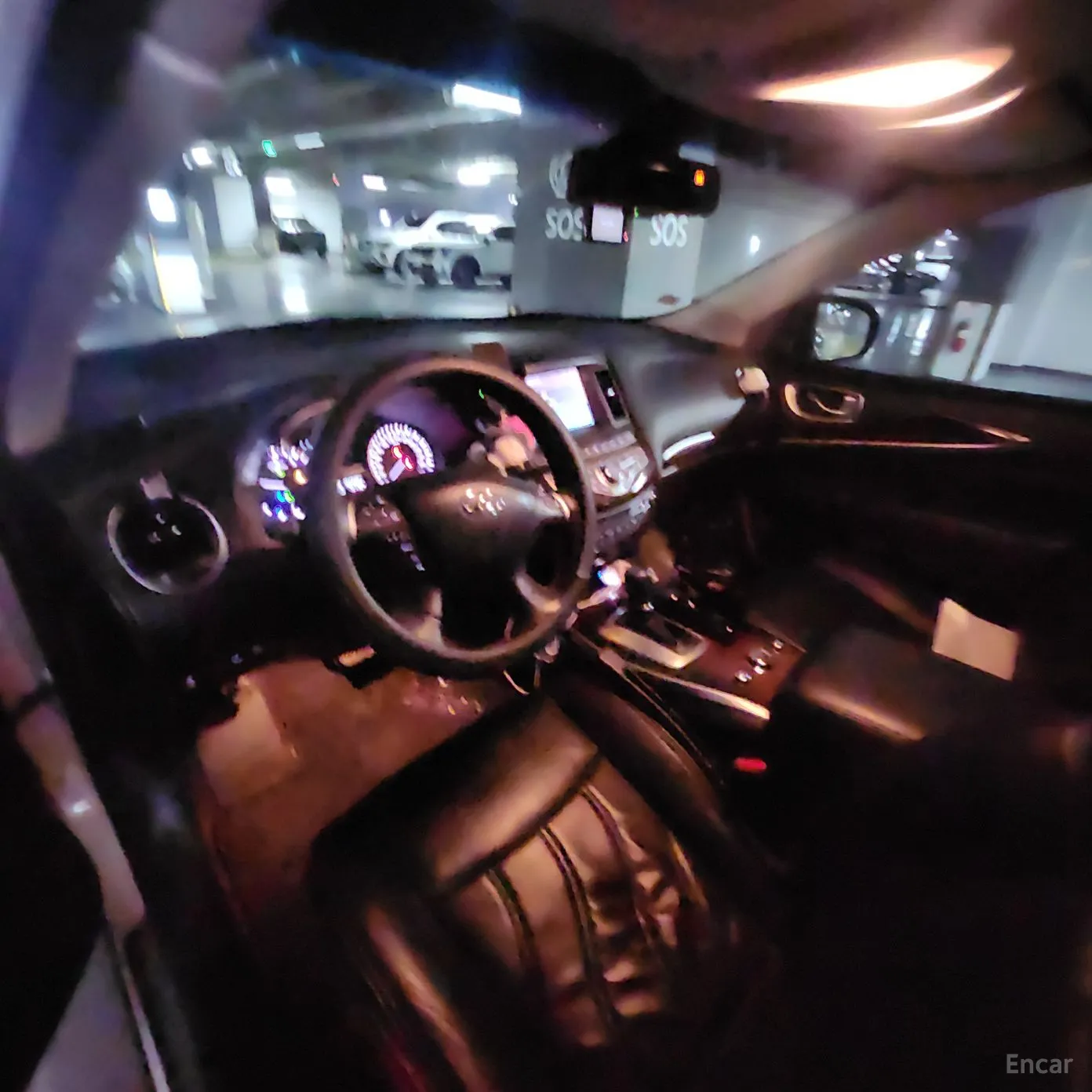 Infiniti QX60 превью 20