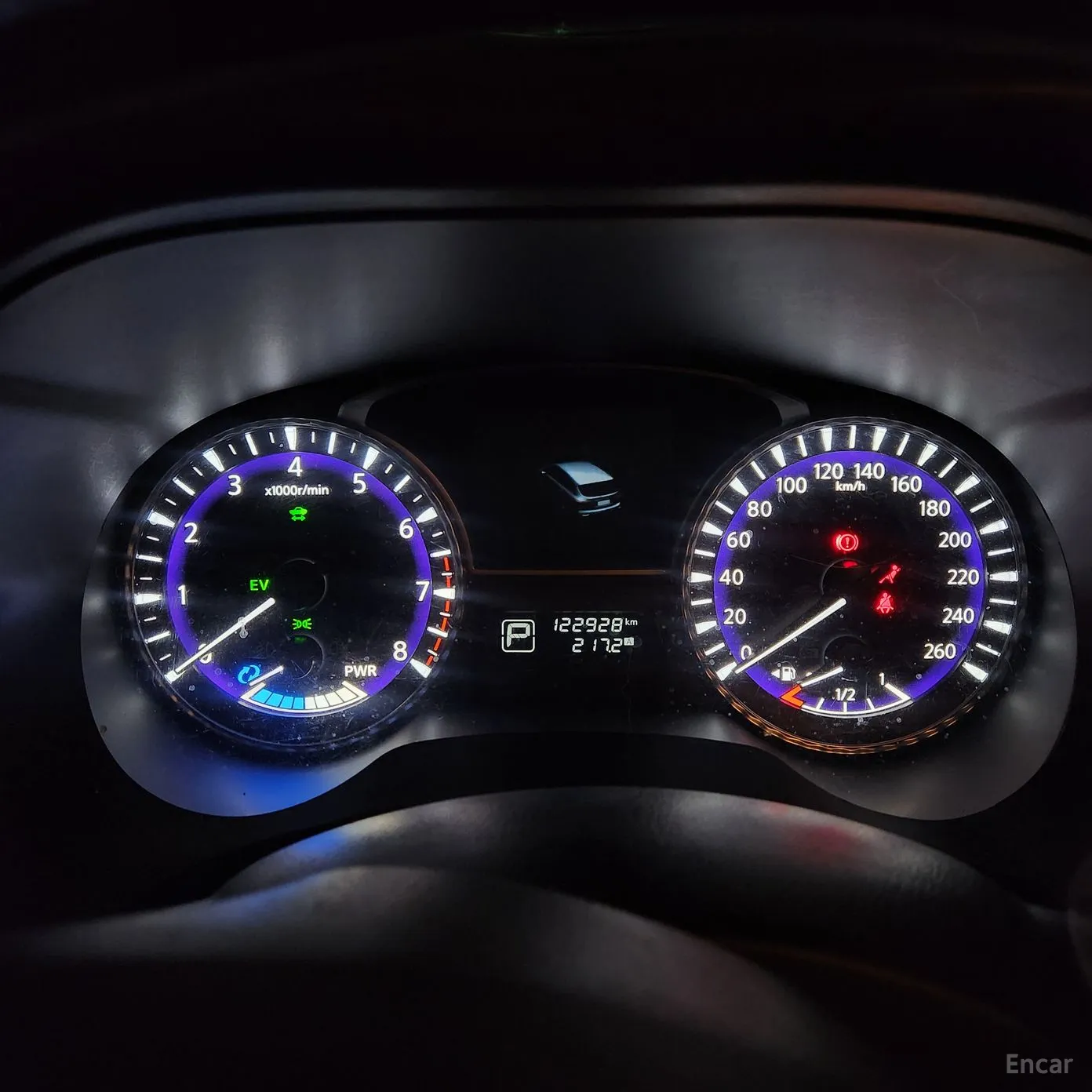 Infiniti QX60 превью 5