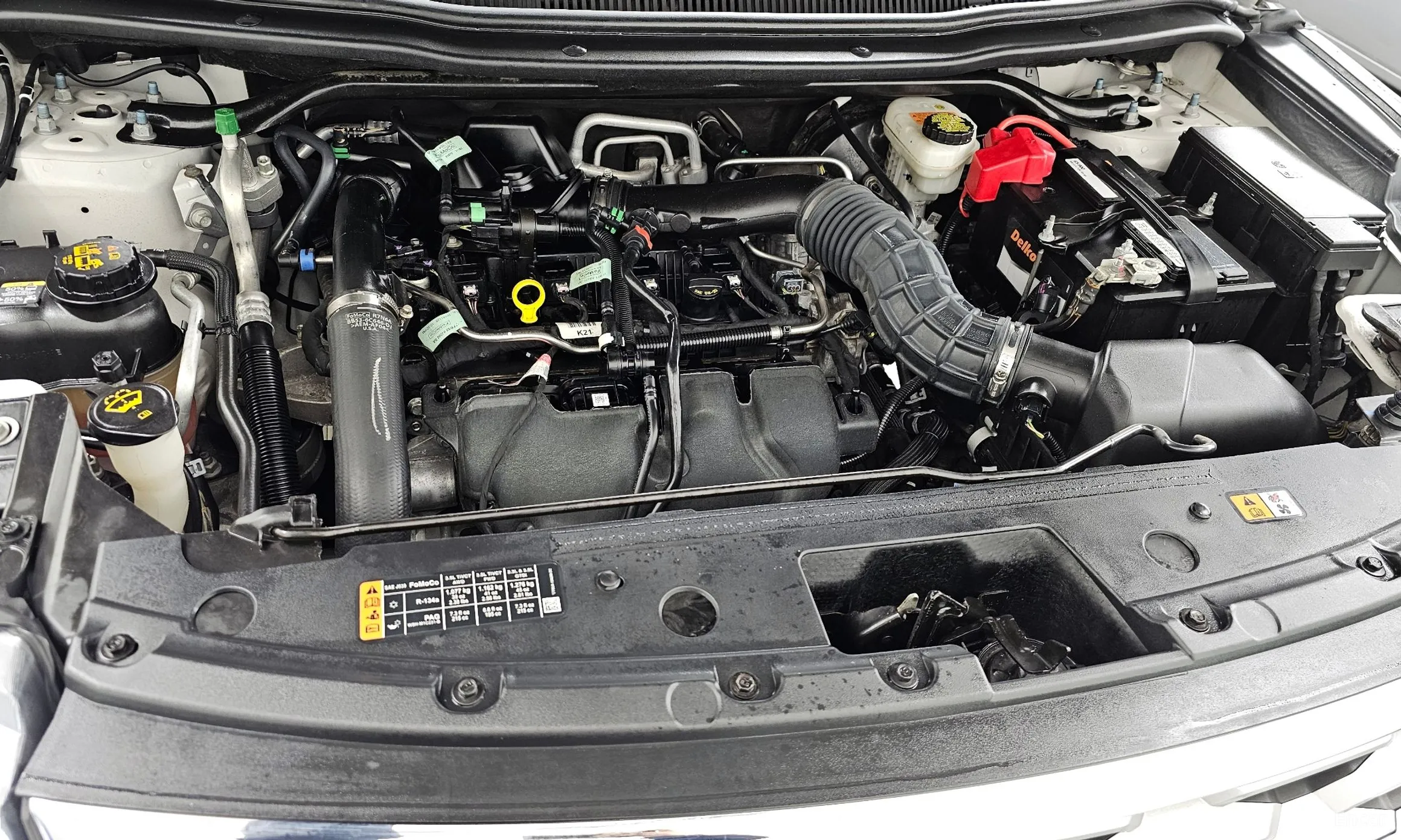 Ford Explorer превью 6