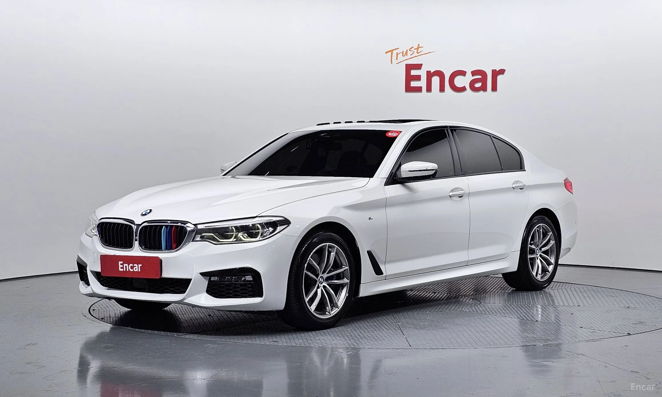 5 Series (G30)