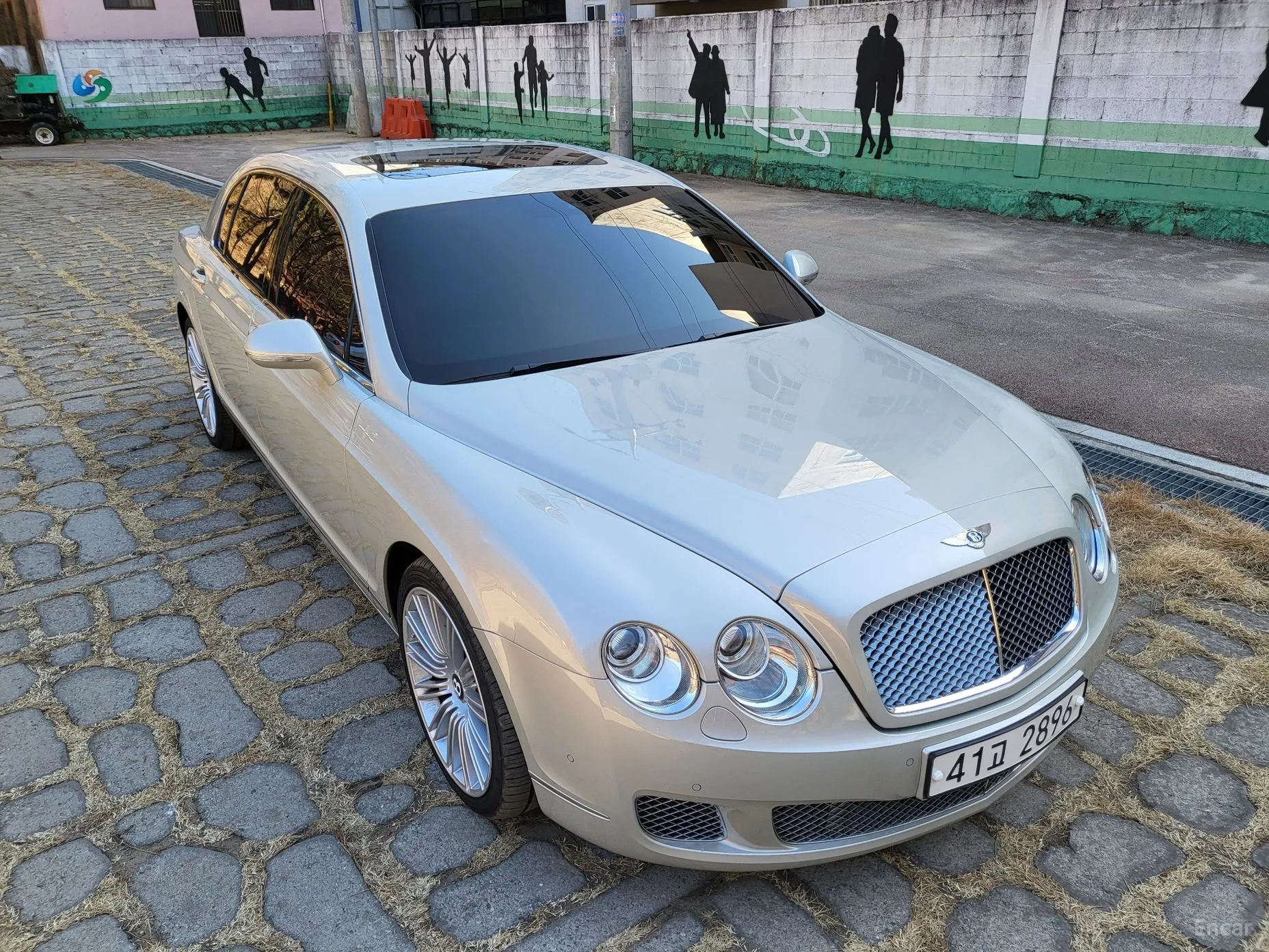 Bentley Flying Spur Gen 1
