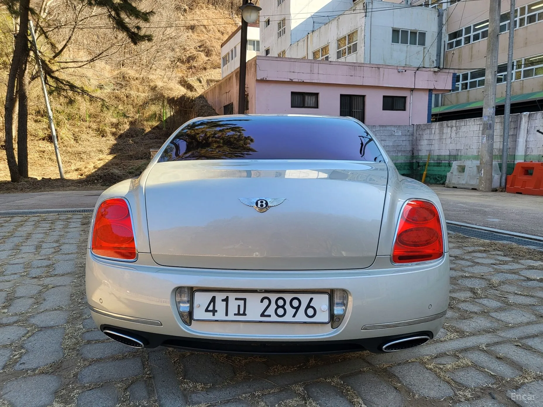 Bentley Flying Spur Gen 1 превью 4
