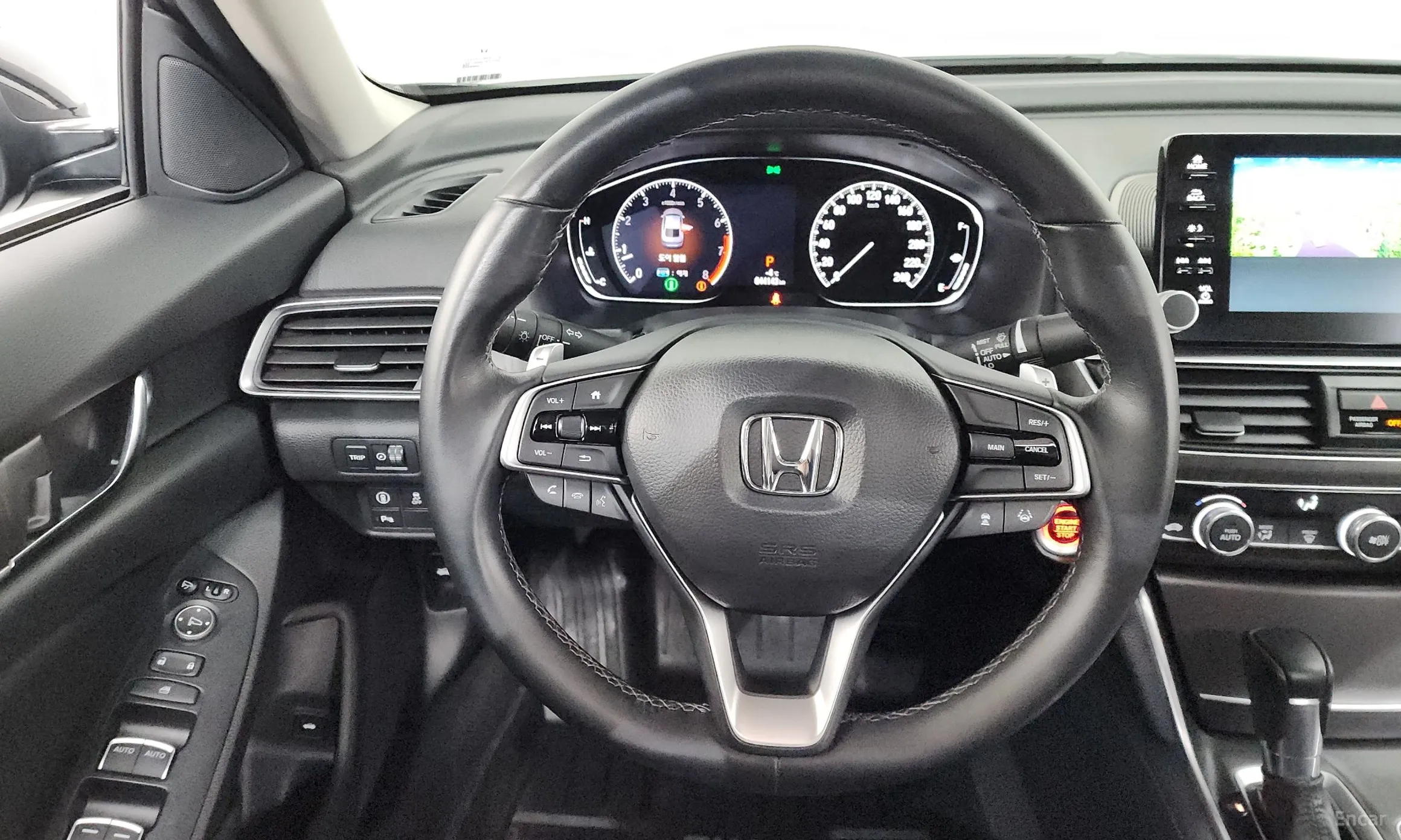Honda Accord 10th Generation превью 13