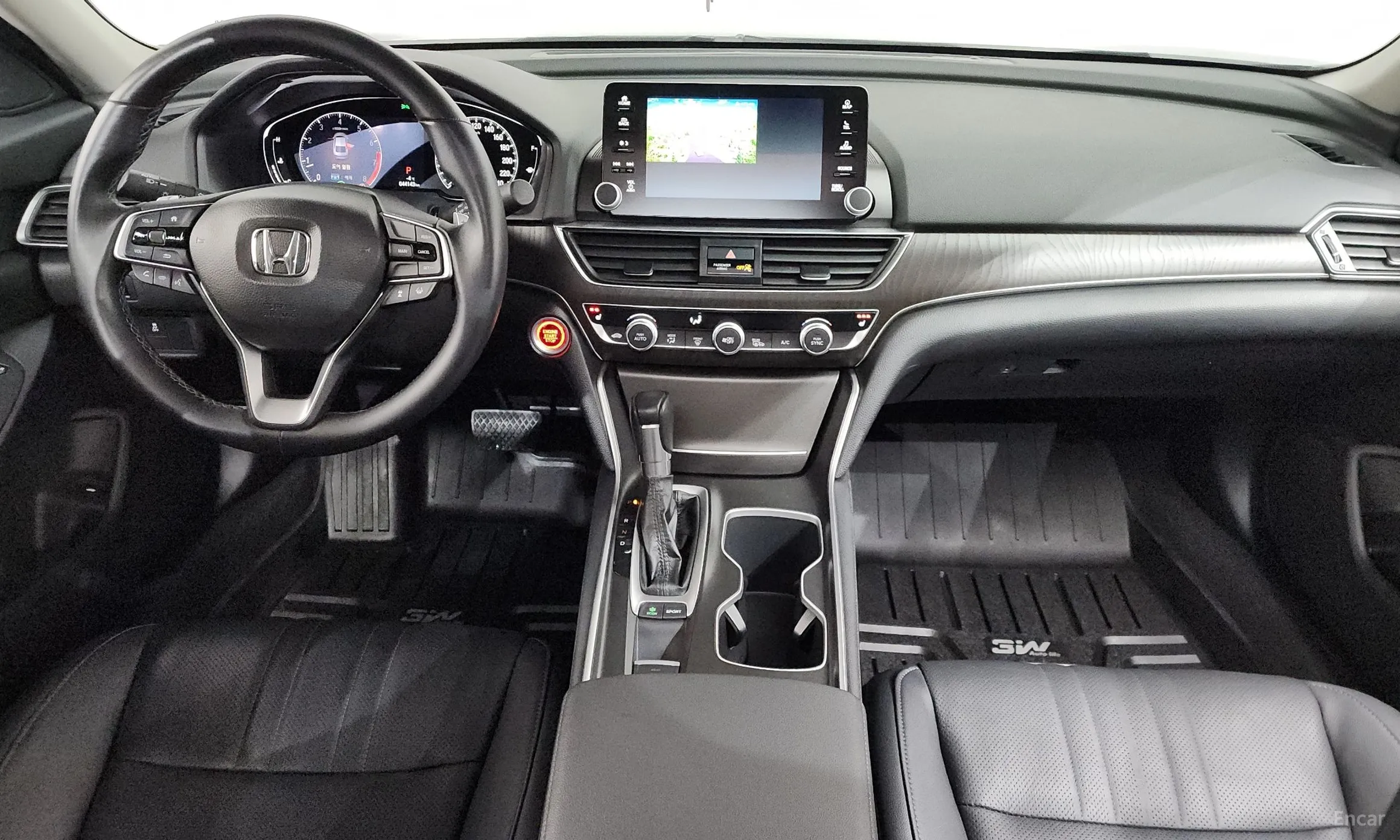 Honda Accord 10th Generation превью 7