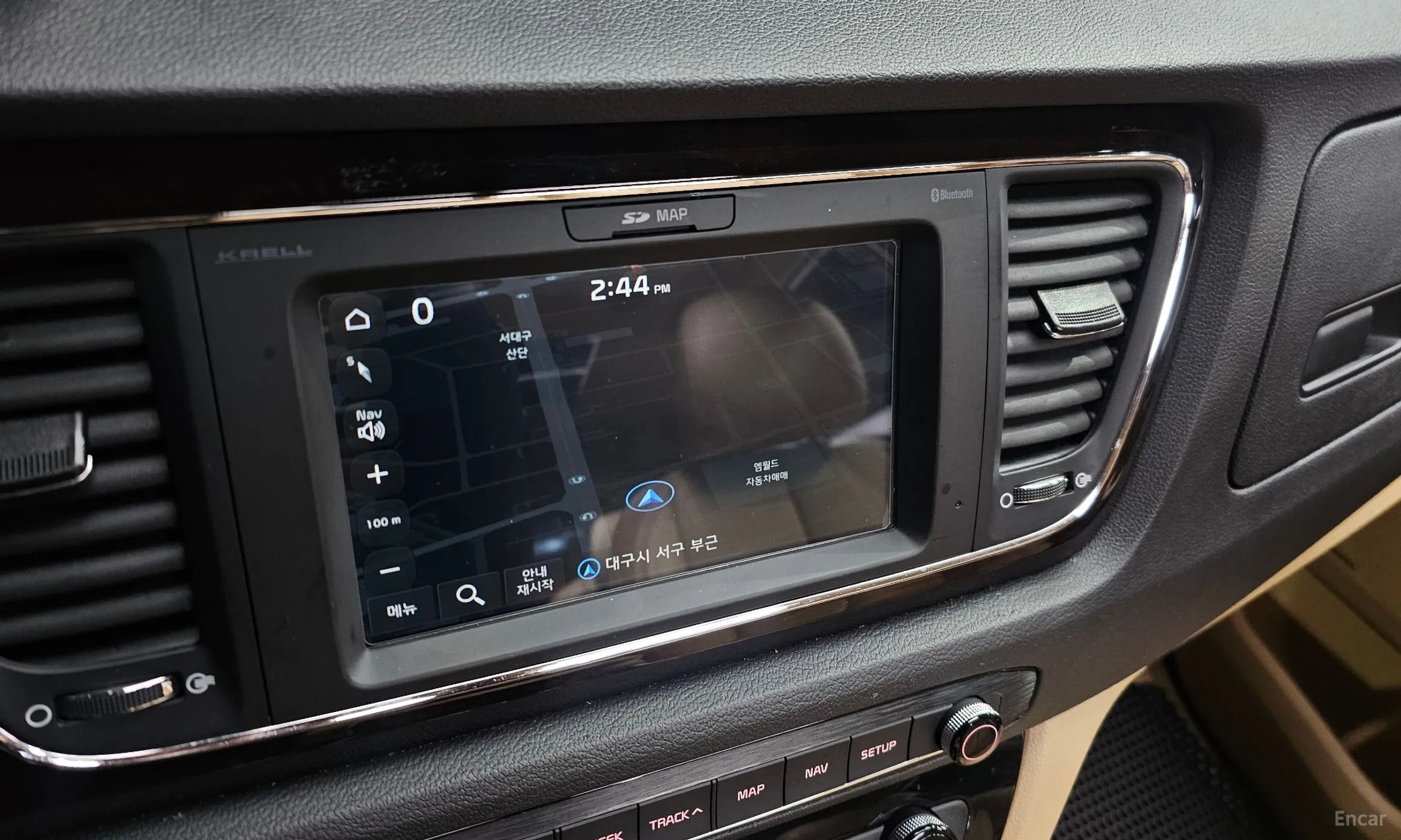 Kia Carnival превью 13
