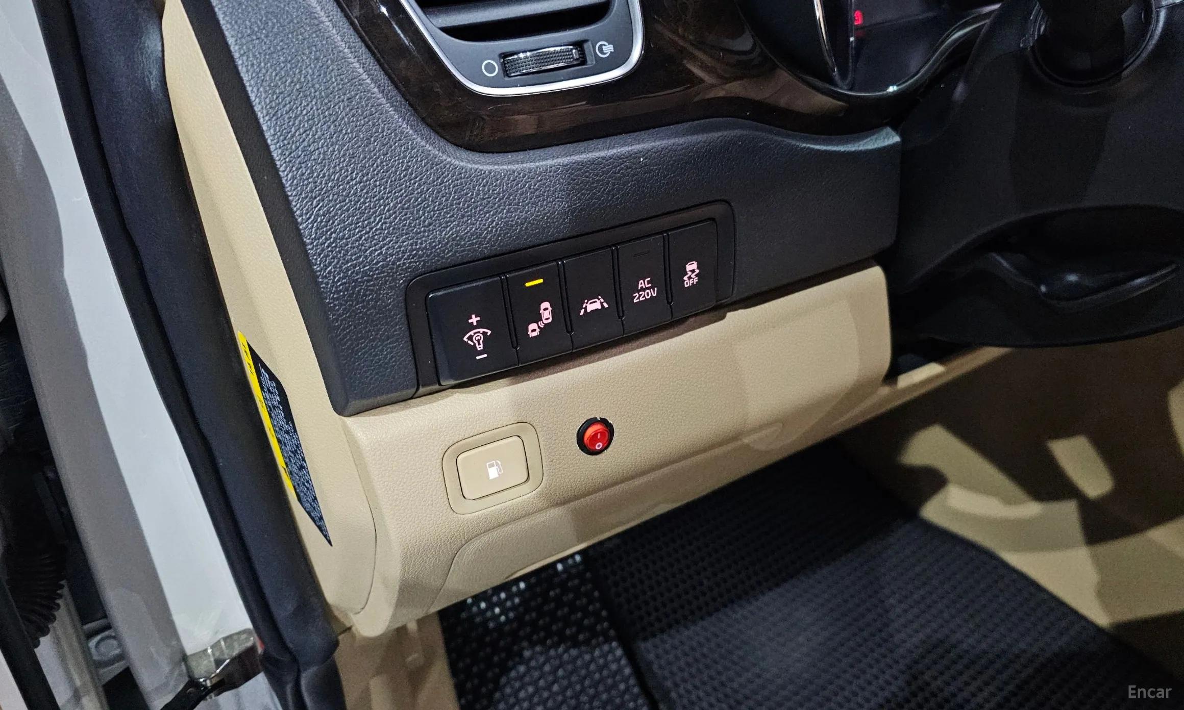 Kia Carnival превью 14