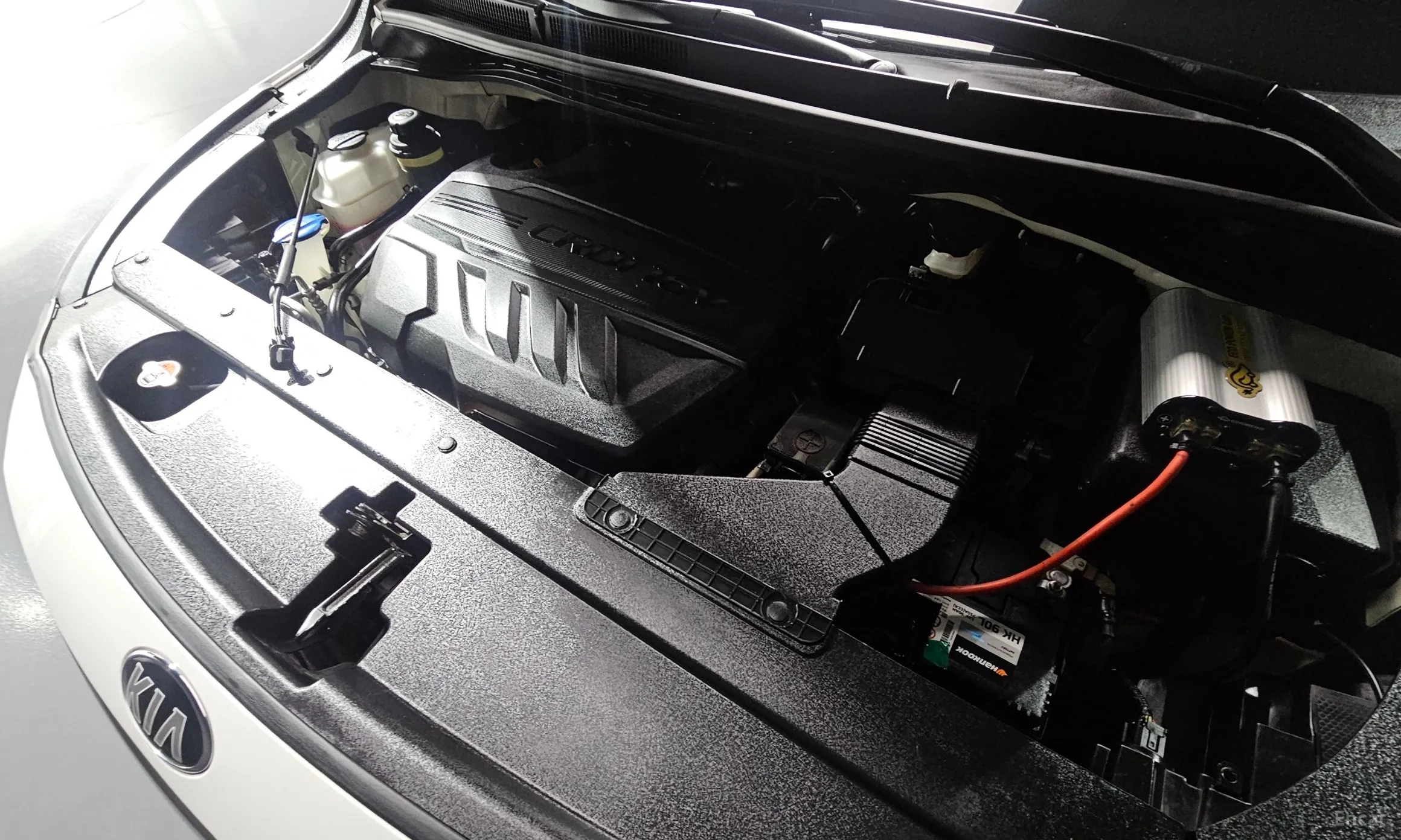 Kia Carnival превью 6