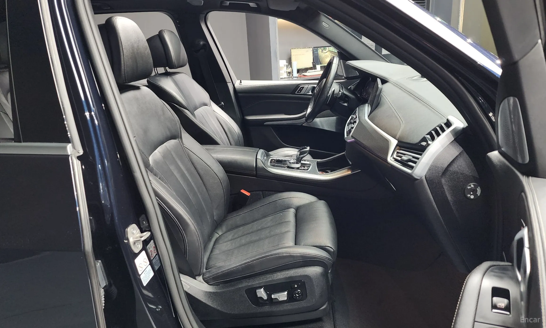 BMW X5 (G05) превью 11
