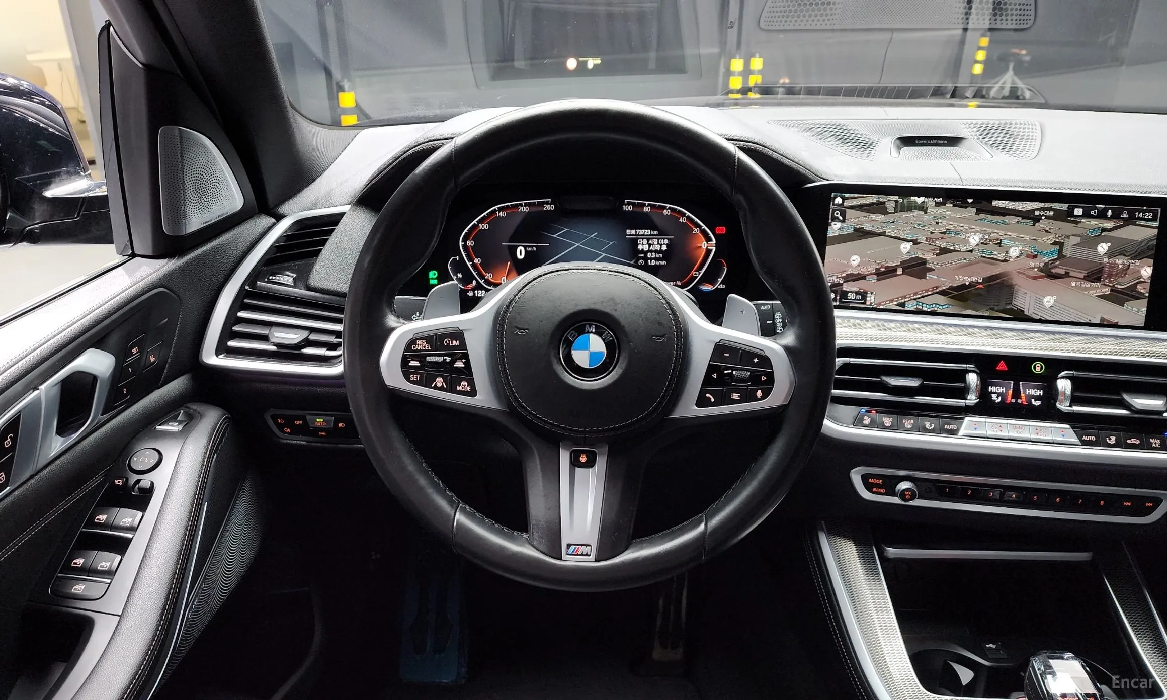 BMW X5 (G05) превью 13