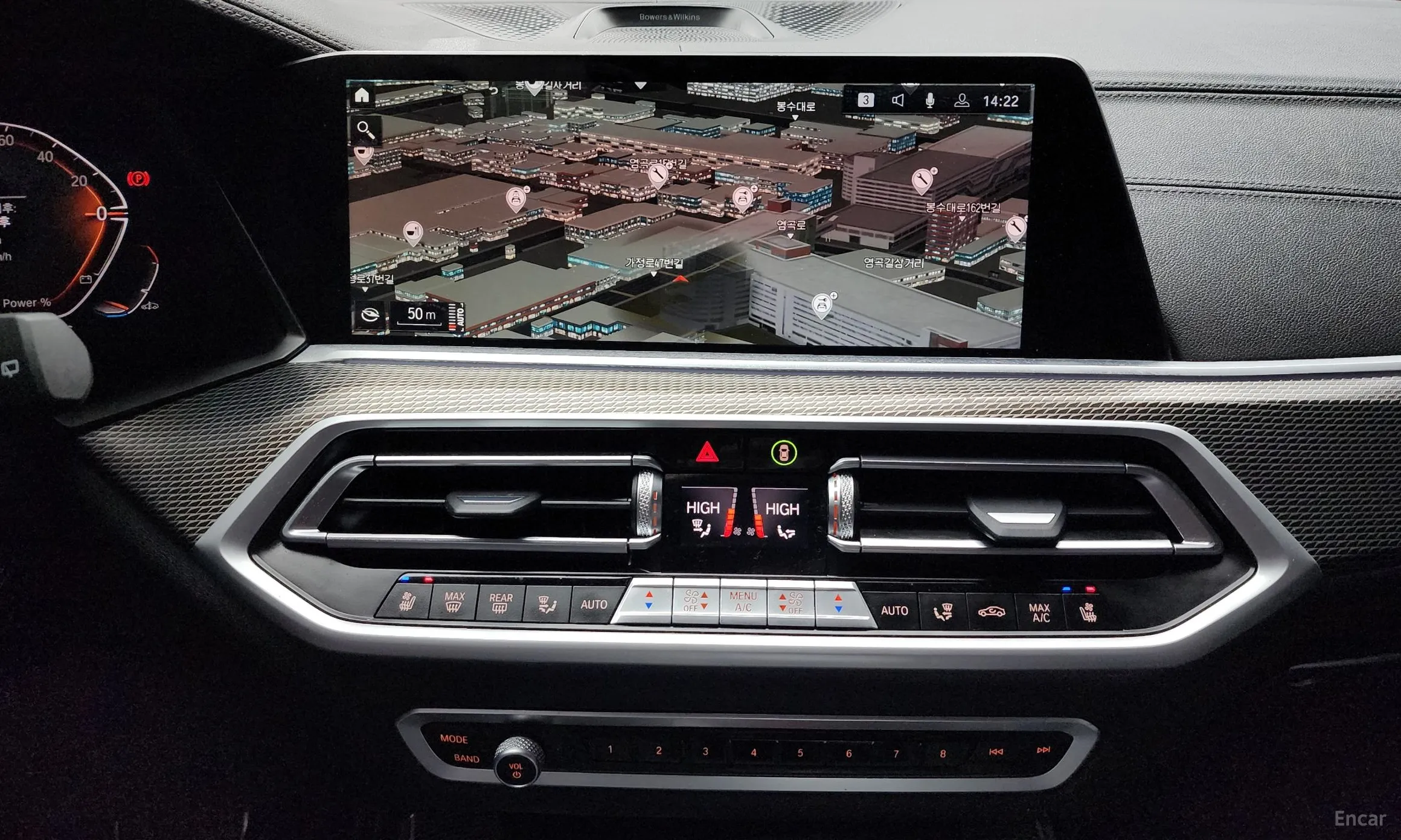 BMW X5 (G05) превью 14
