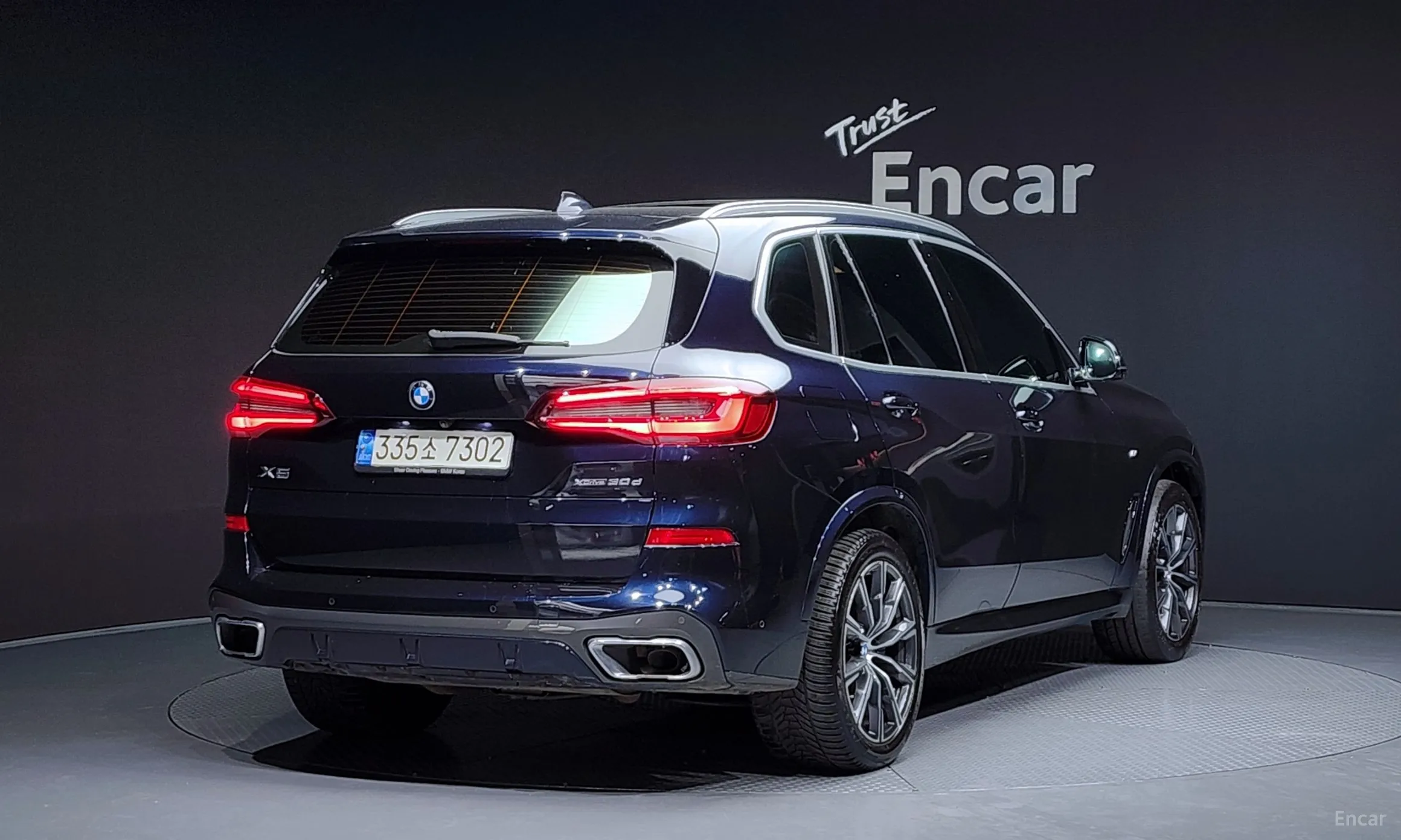 BMW X5 (G05) превью 2