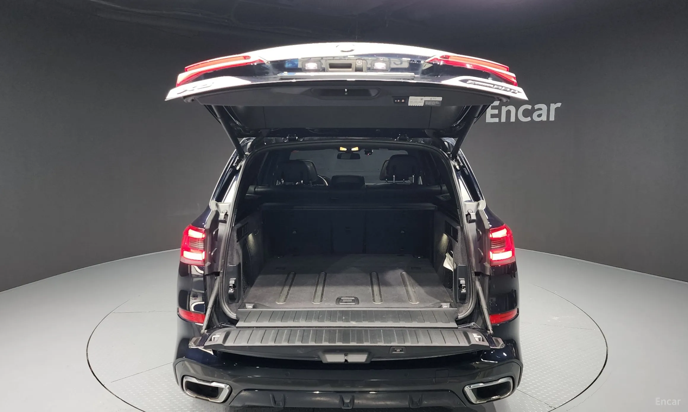 BMW X5 (G05) превью 20