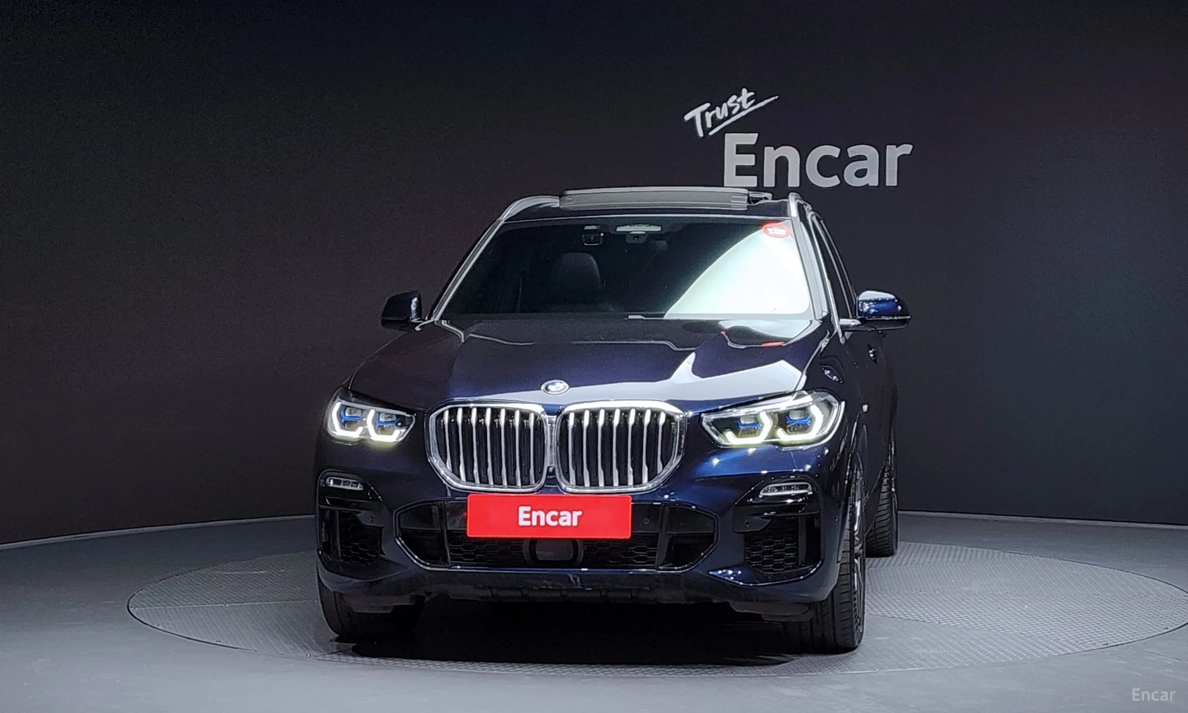 BMW X5 (G05) превью 3