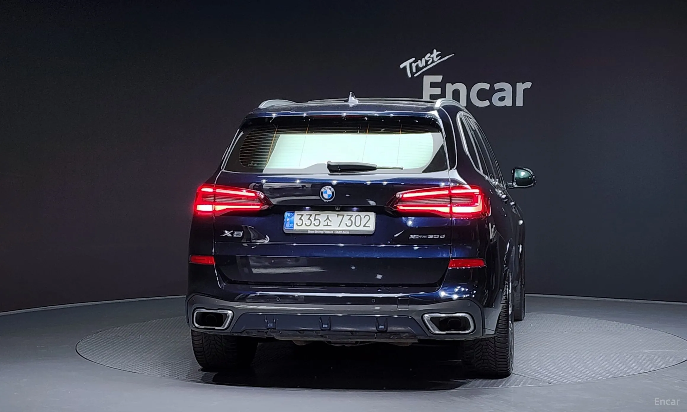 BMW X5 (G05) превью 4