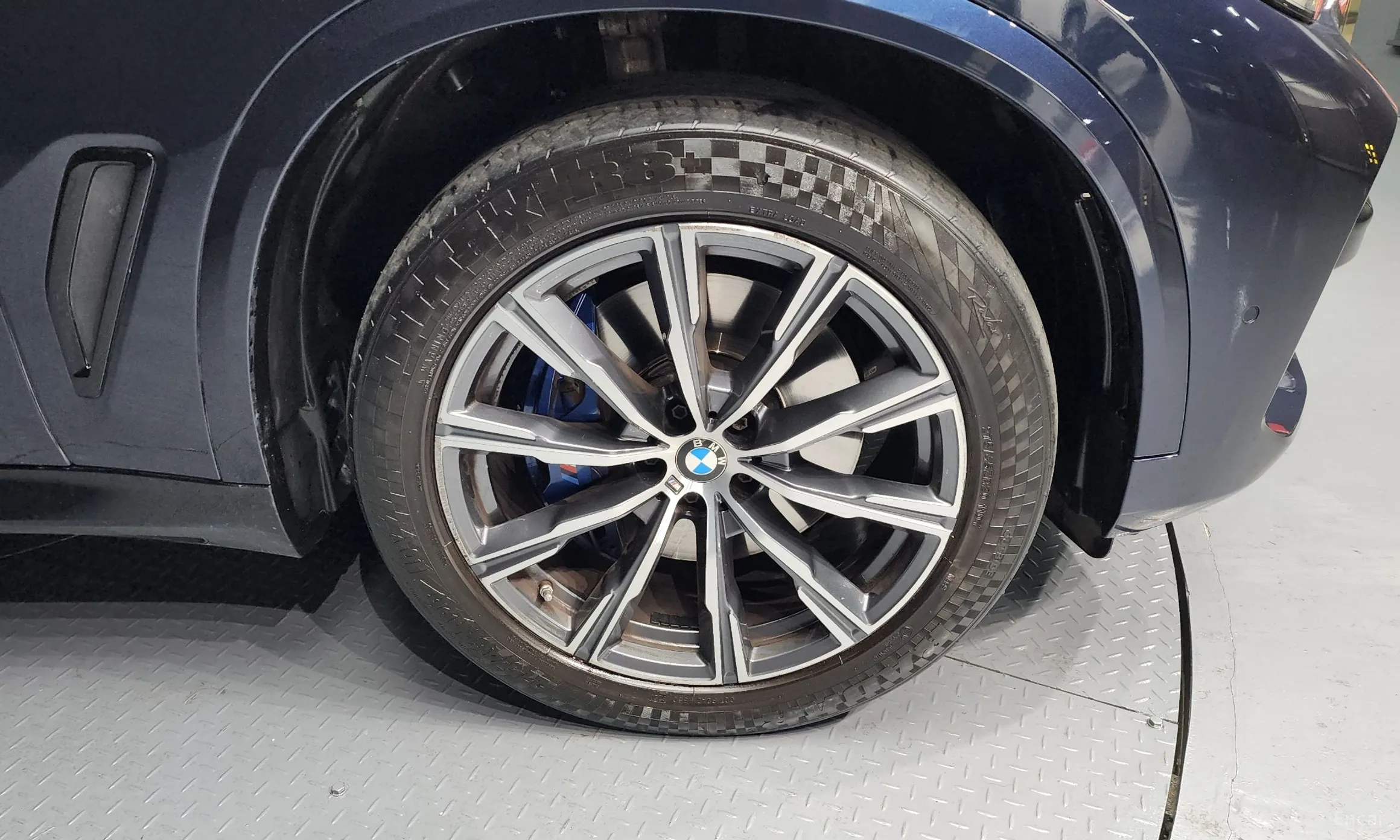 BMW X5 (G05) превью 5