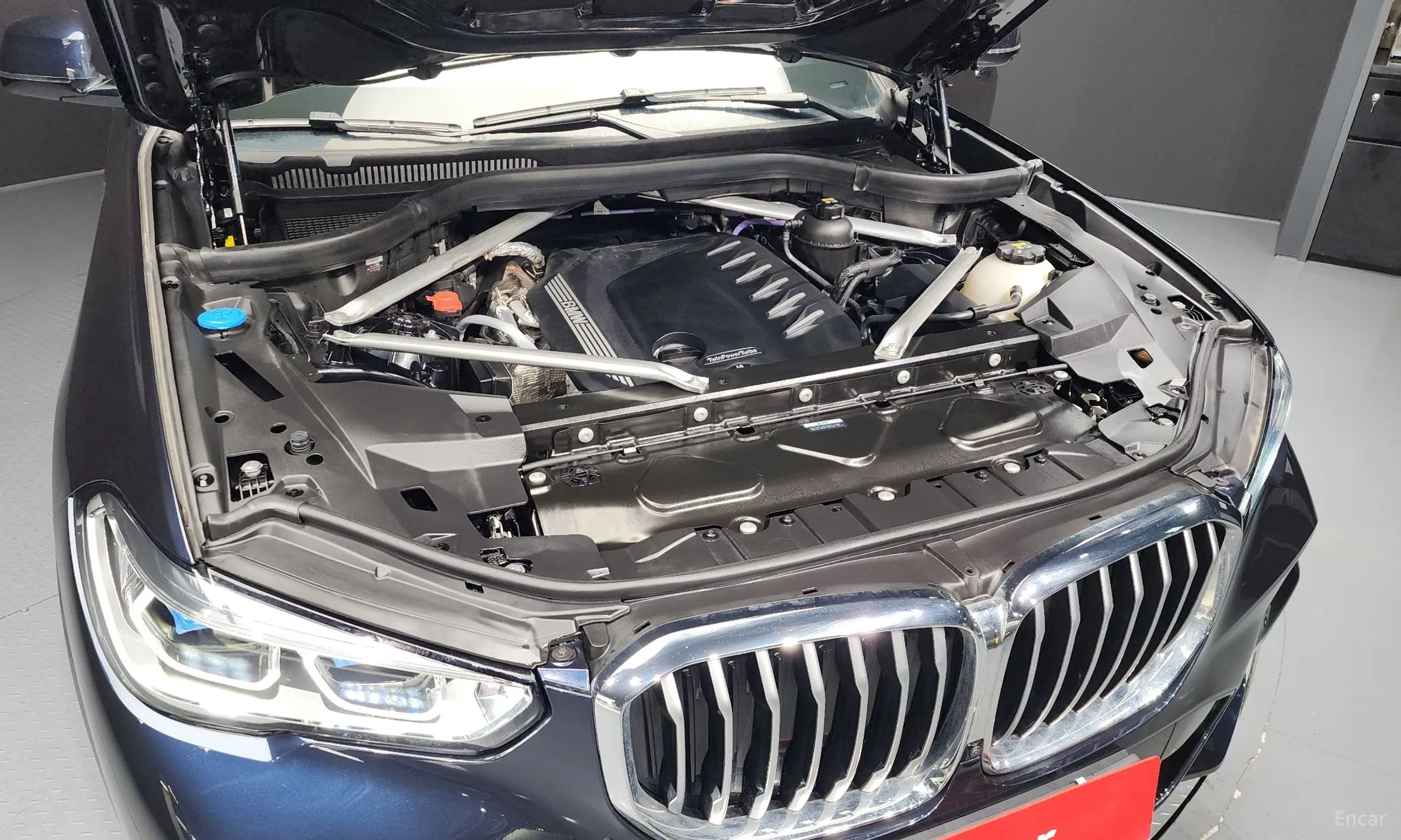 BMW X5 (G05) превью 6