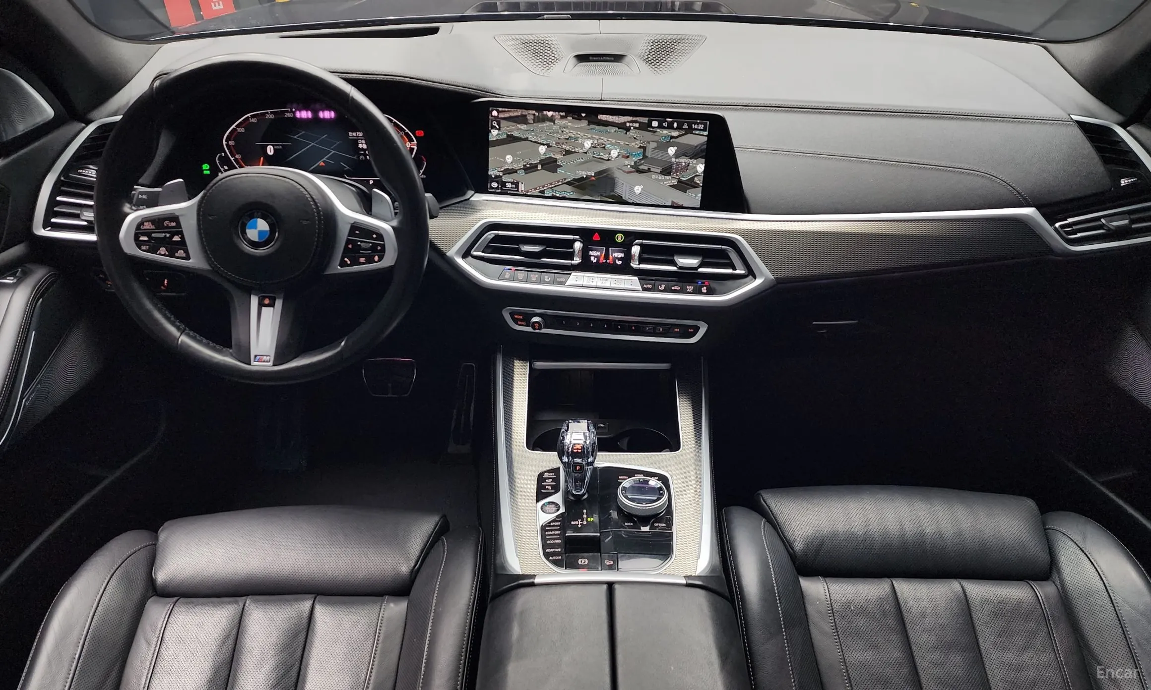 BMW X5 (G05) превью 7