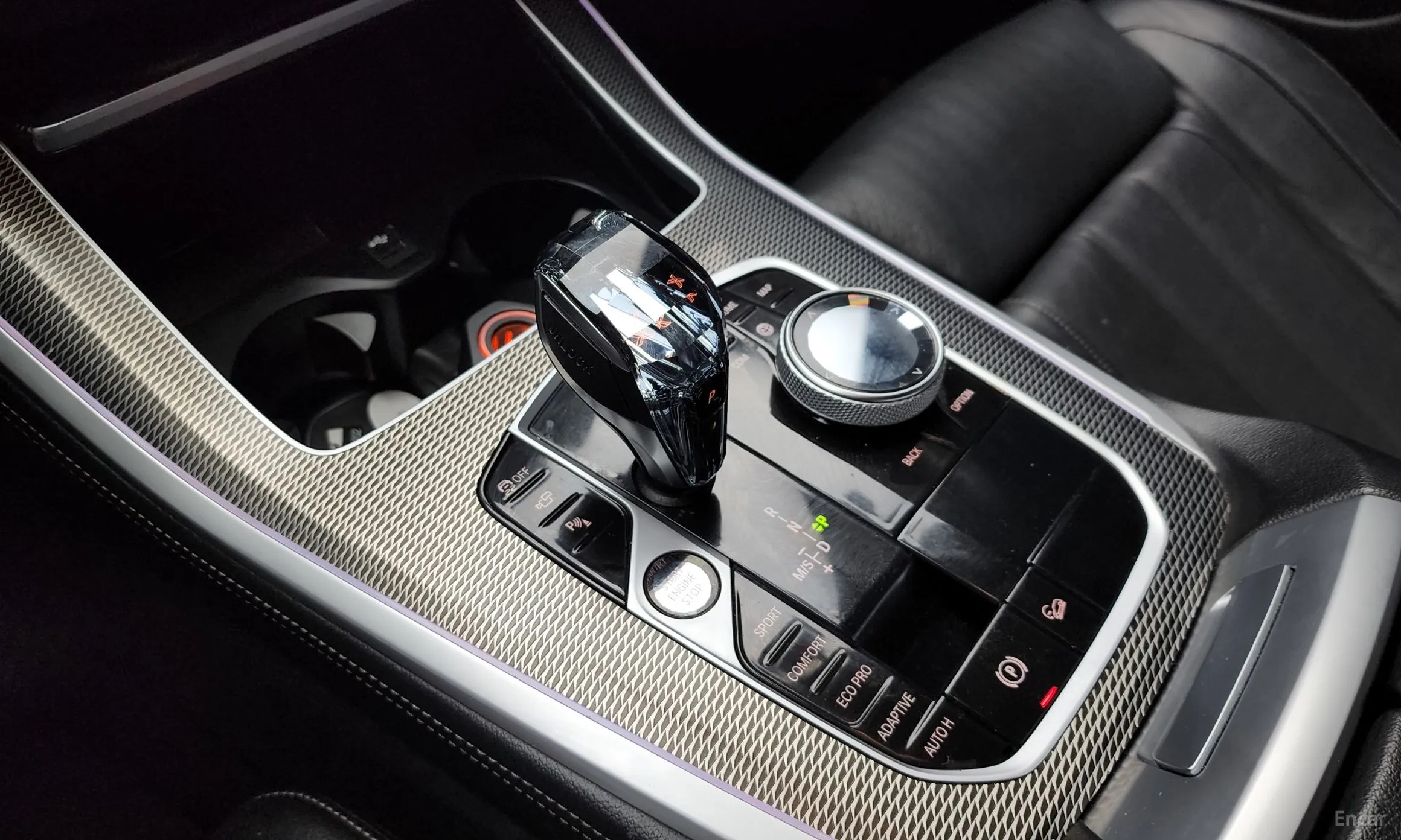 BMW X5 (G05) превью 9